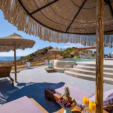 3 Paros All Season Villas Extérieur photo