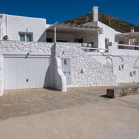 3 Paros All Season Villas Extérieur photo