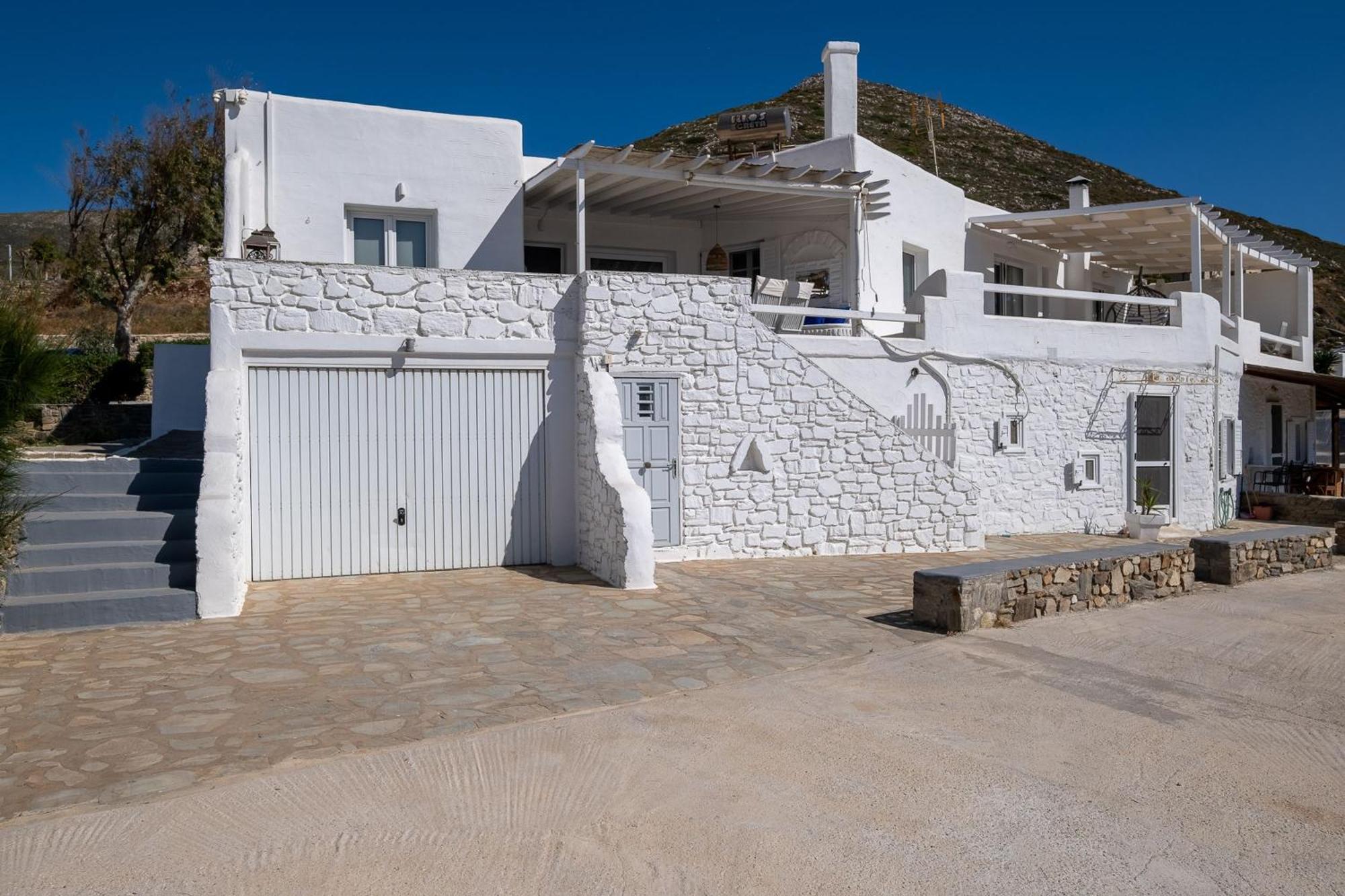 3 Paros All Season Villas Extérieur photo