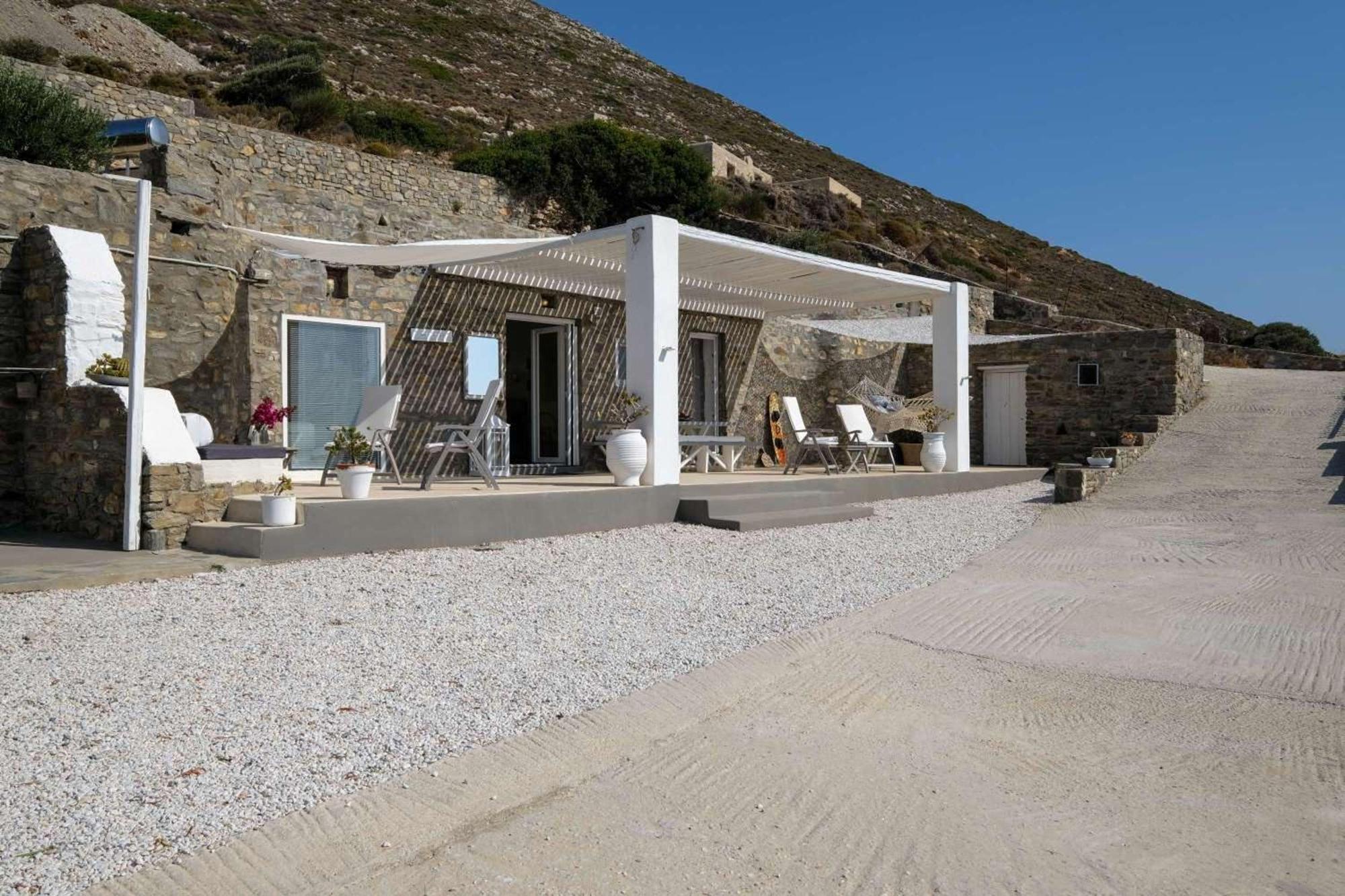 3 Paros All Season Villas Extérieur photo