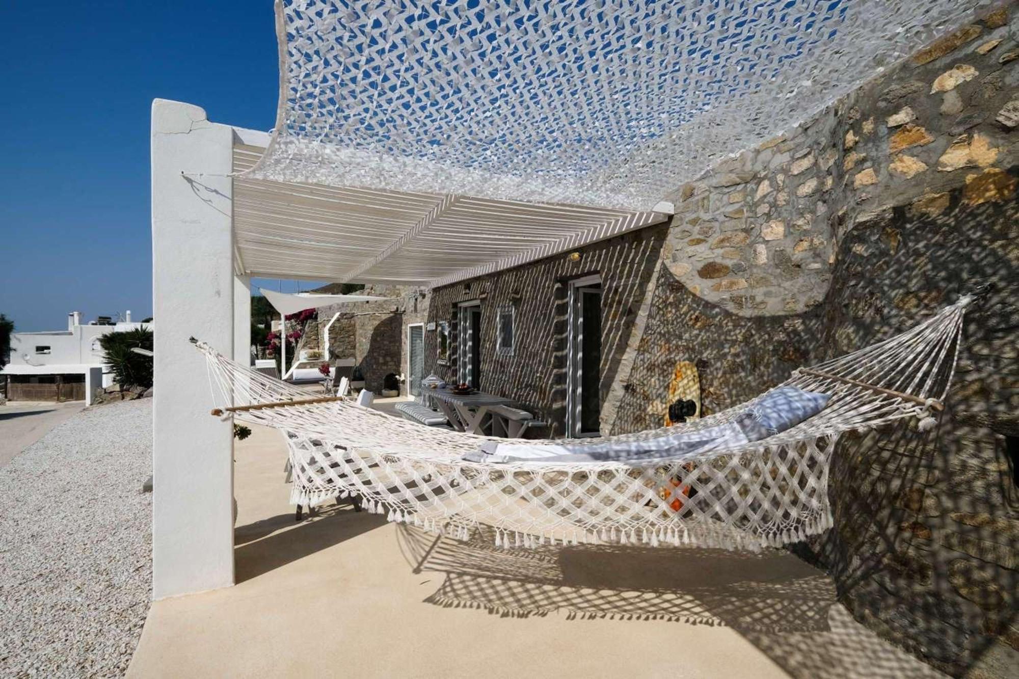 3 Paros All Season Villas Extérieur photo