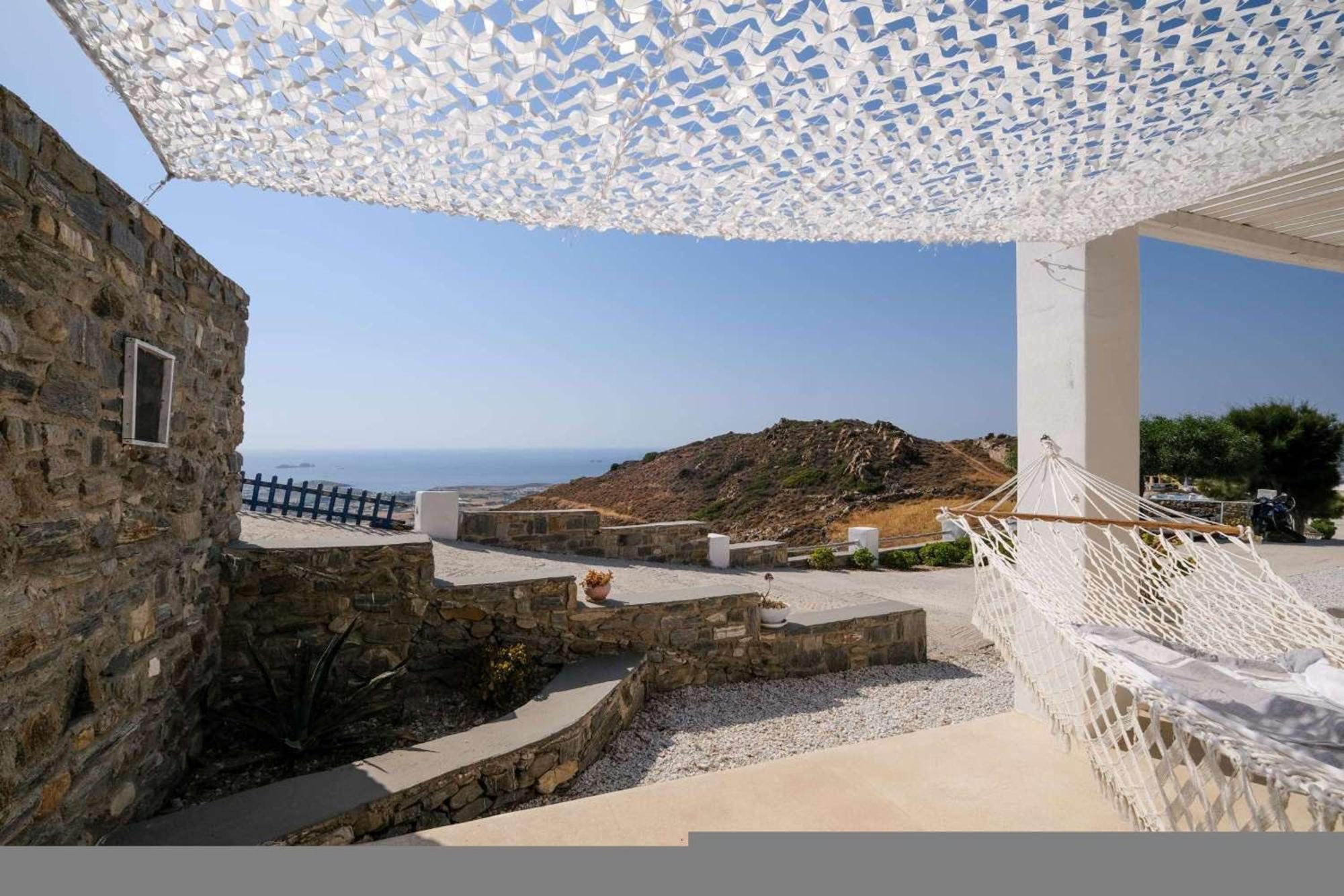 3 Paros All Season Villas Extérieur photo