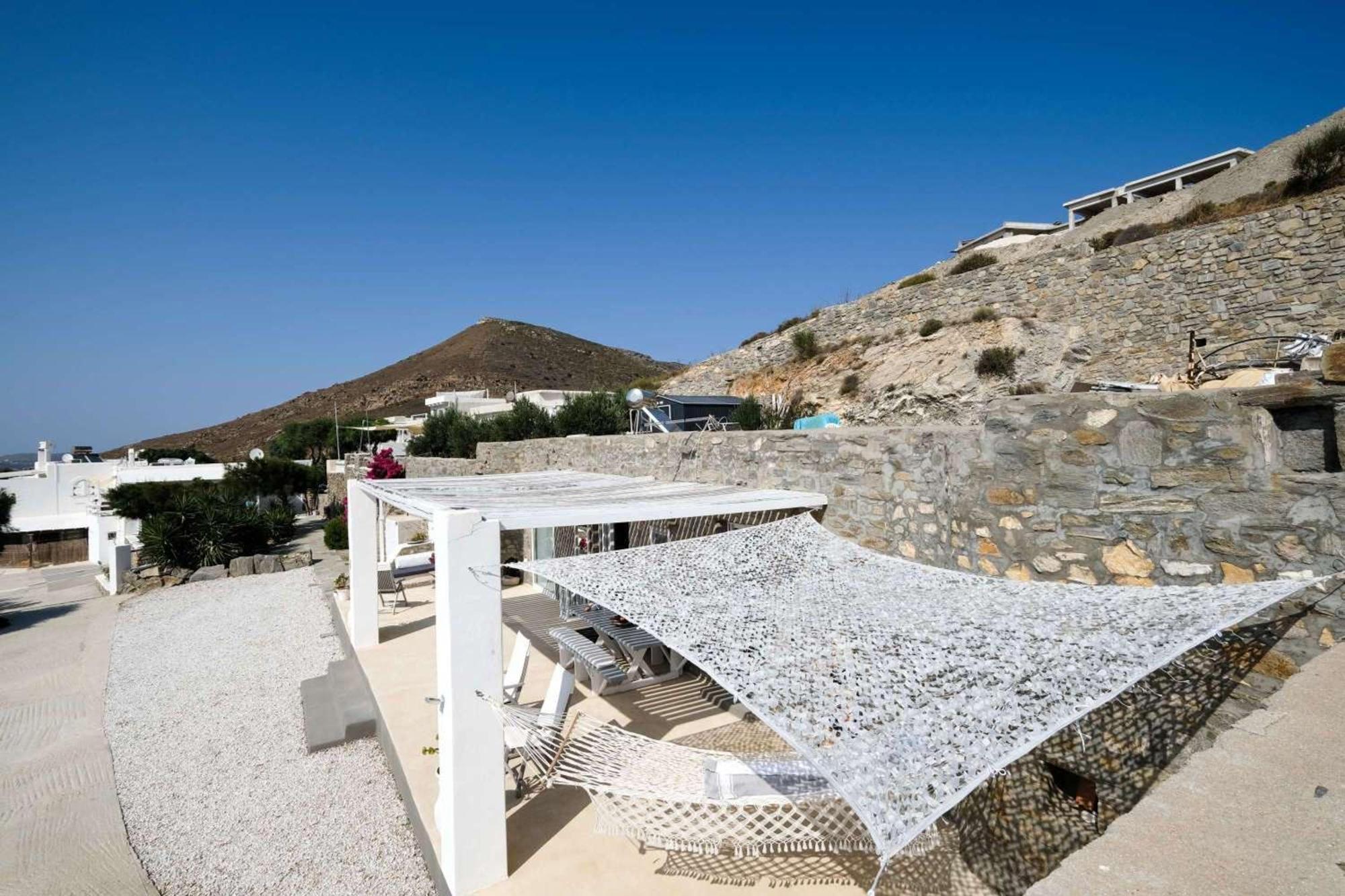 3 Paros All Season Villas Extérieur photo