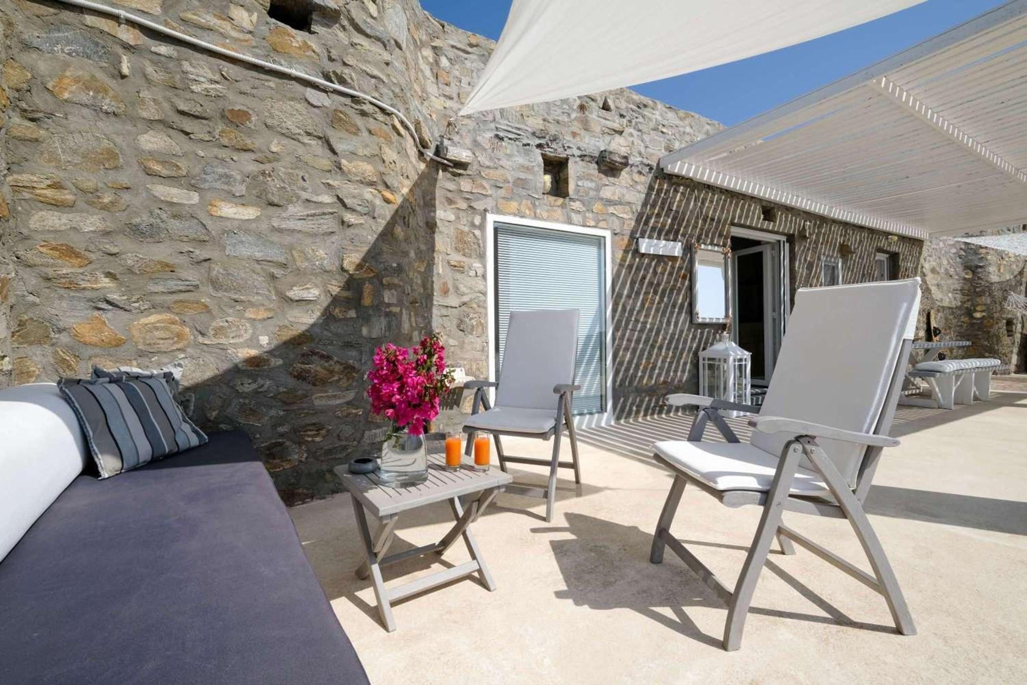 3 Paros All Season Villas Extérieur photo