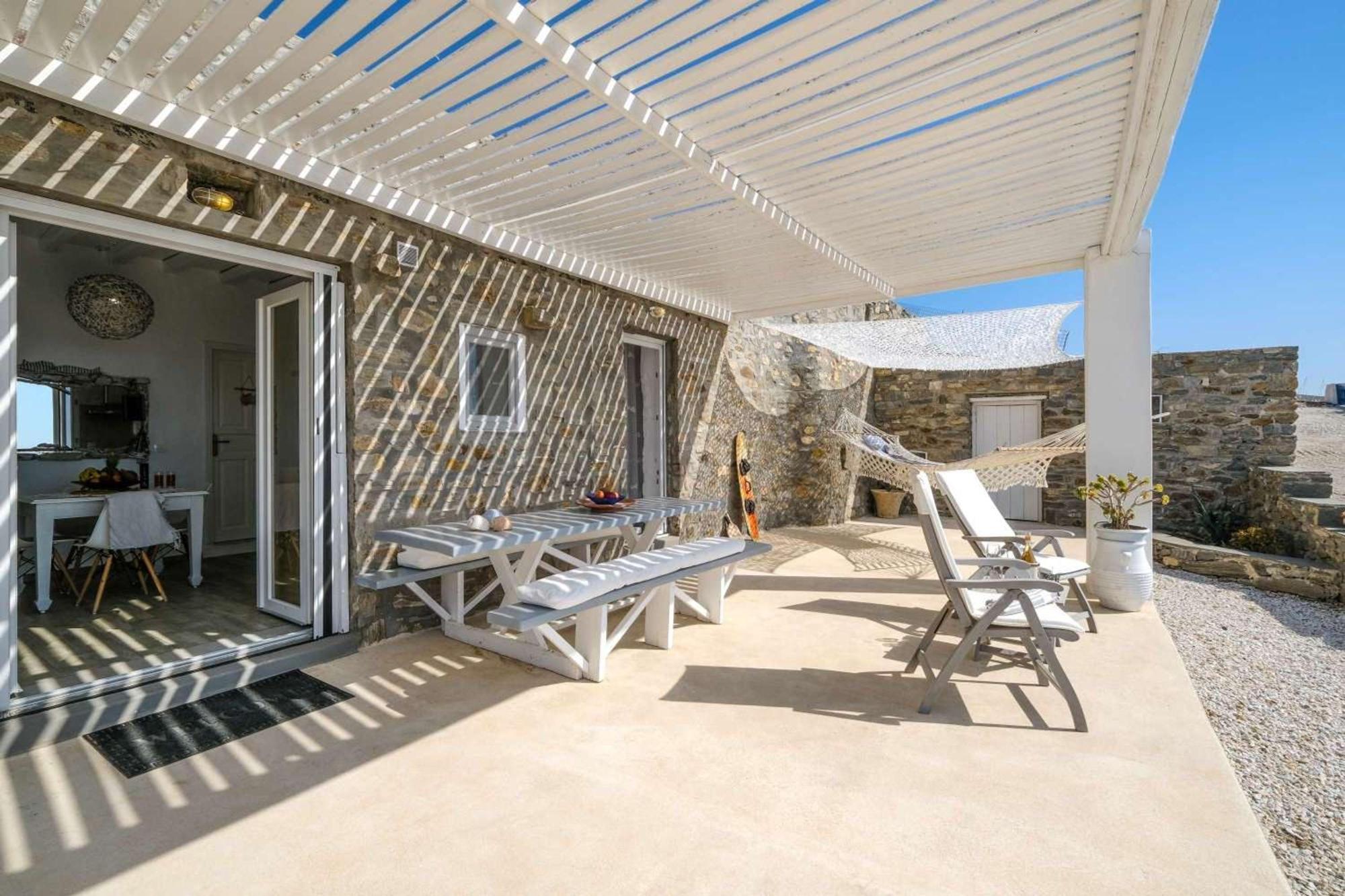 3 Paros All Season Villas Extérieur photo