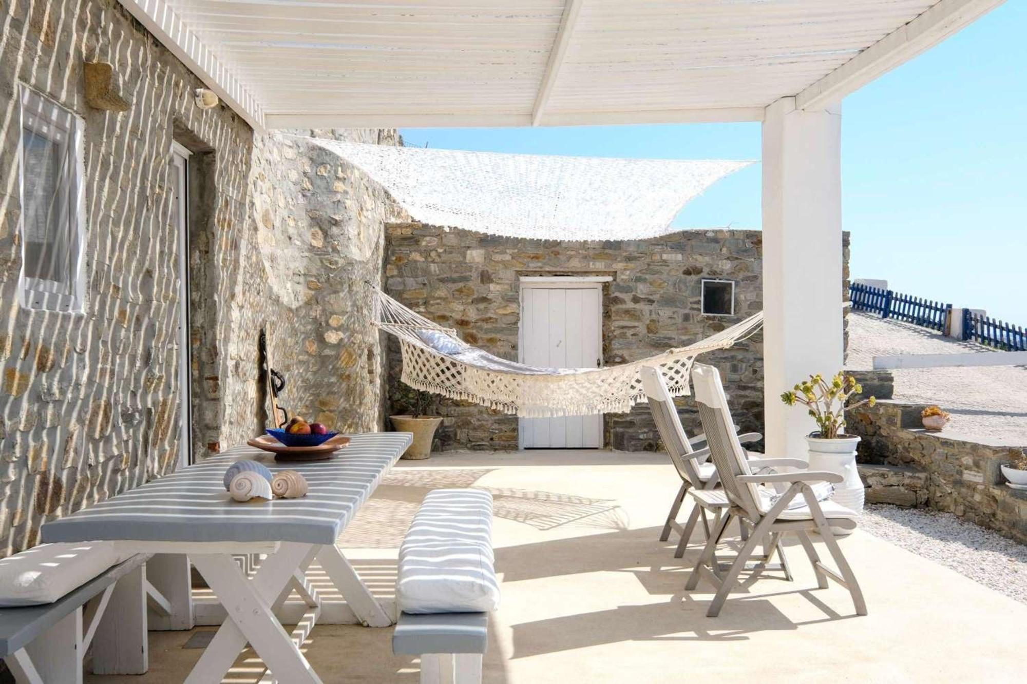 3 Paros All Season Villas Extérieur photo