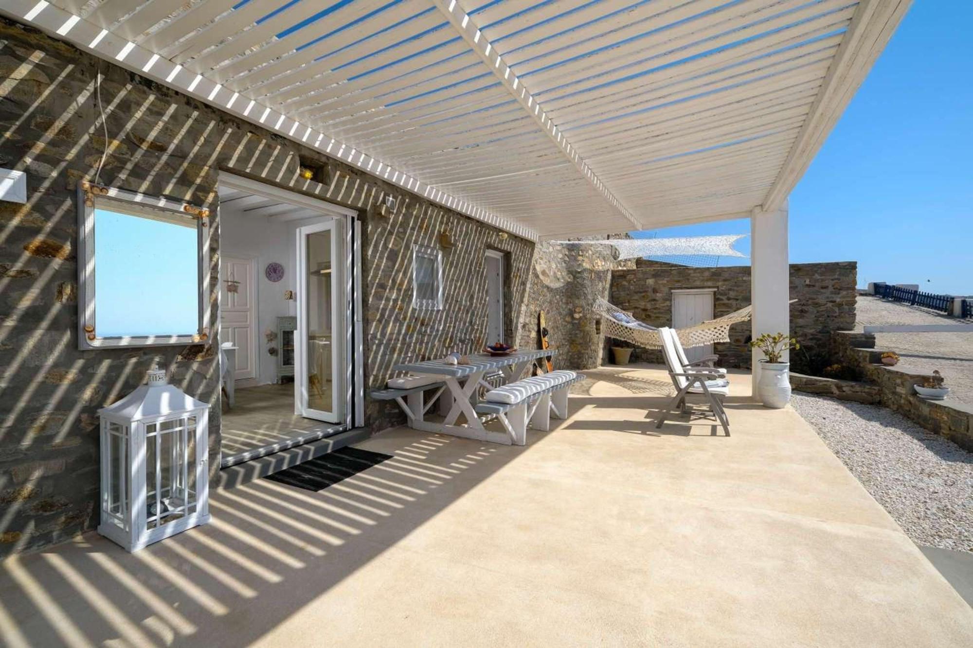 3 Paros All Season Villas Extérieur photo