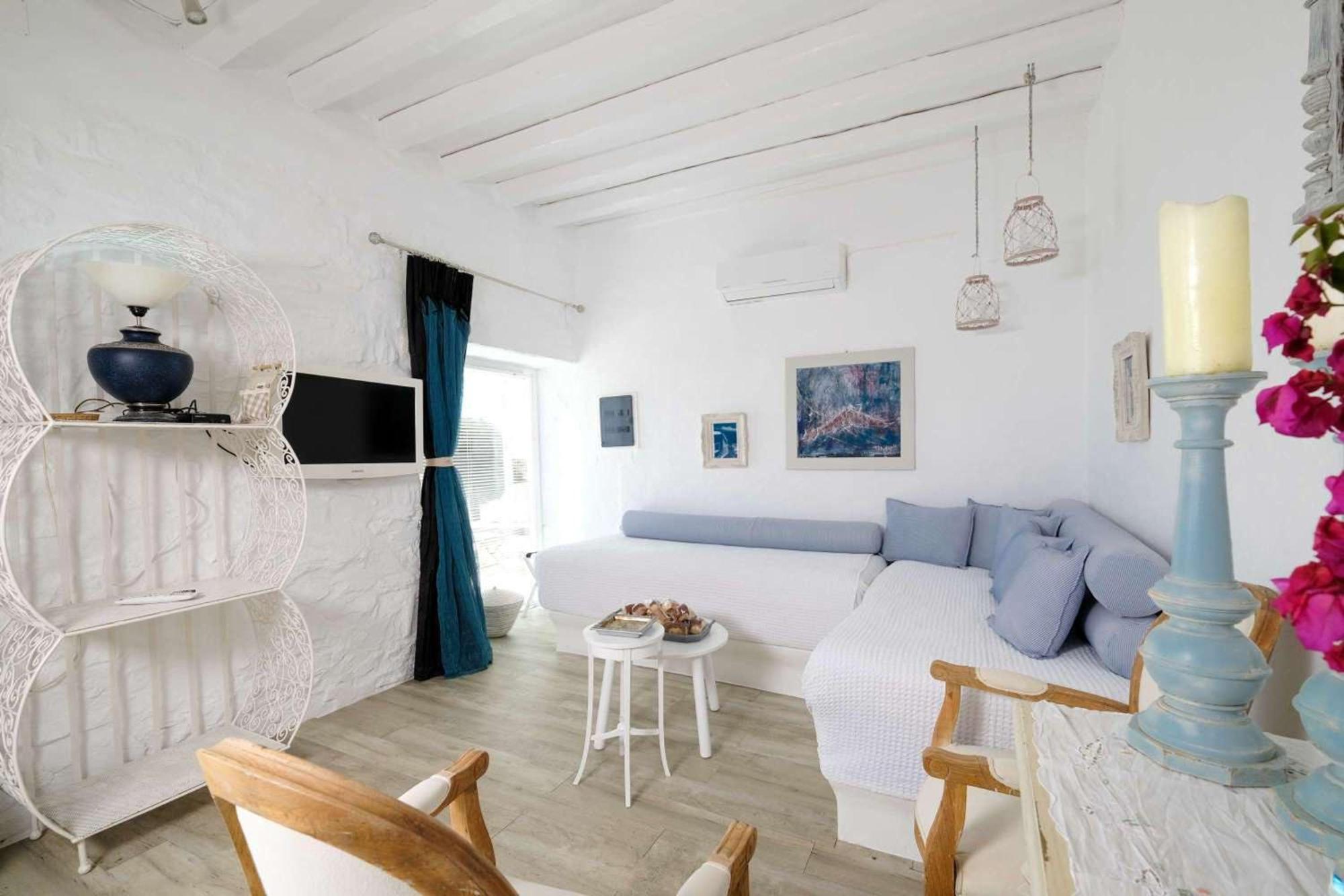 3 Paros All Season Villas Extérieur photo