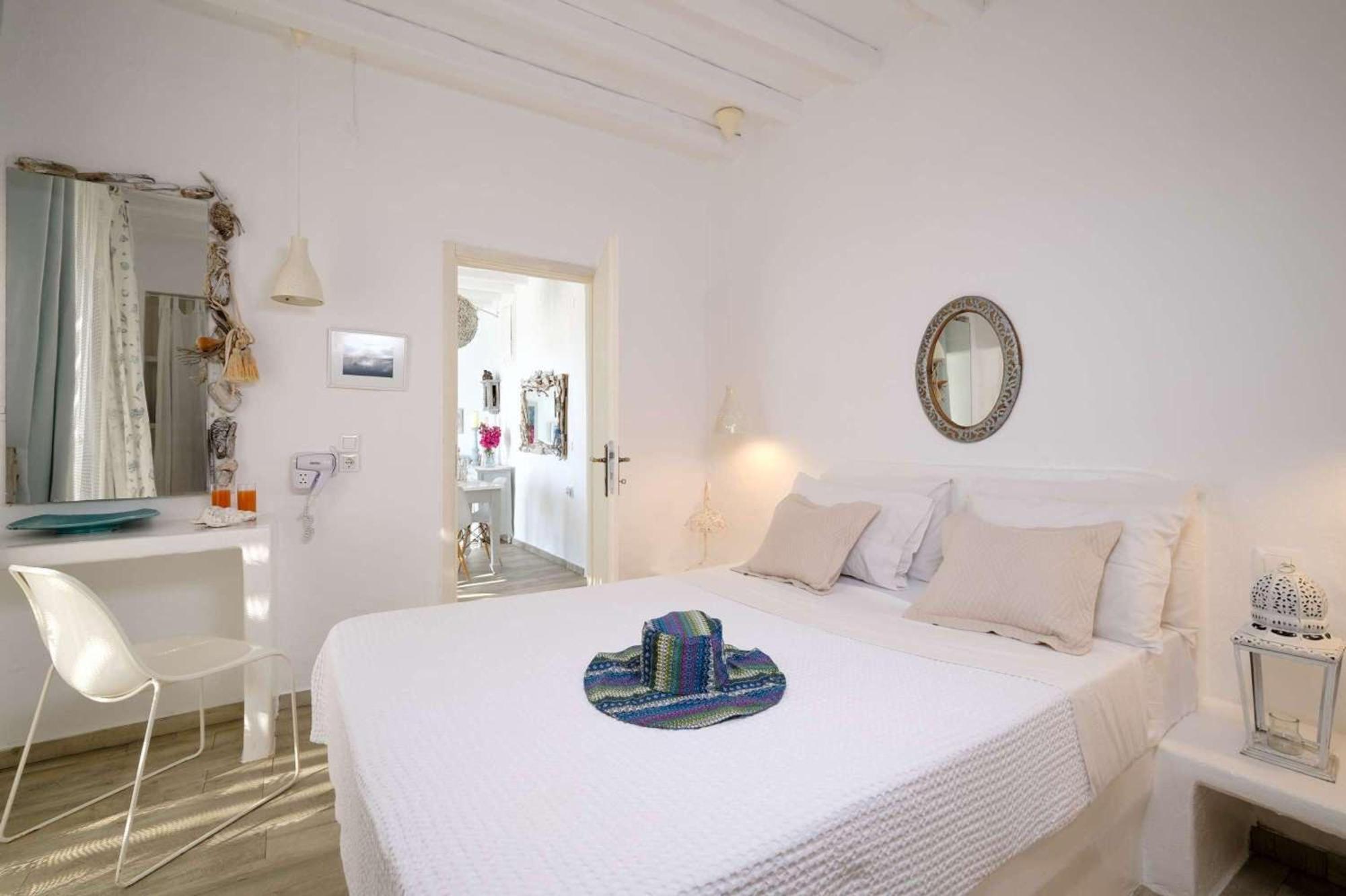 3 Paros All Season Villas Extérieur photo