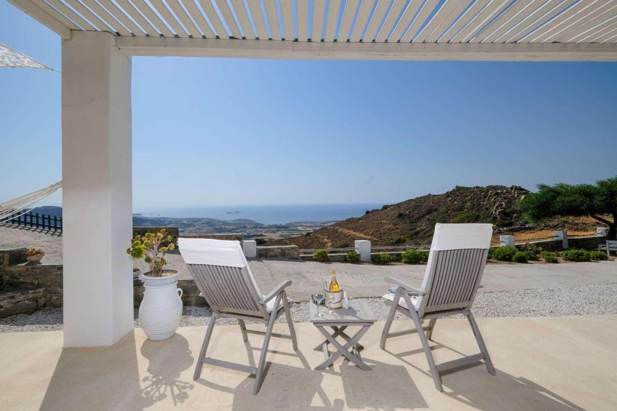 3 Paros All Season Villas Extérieur photo