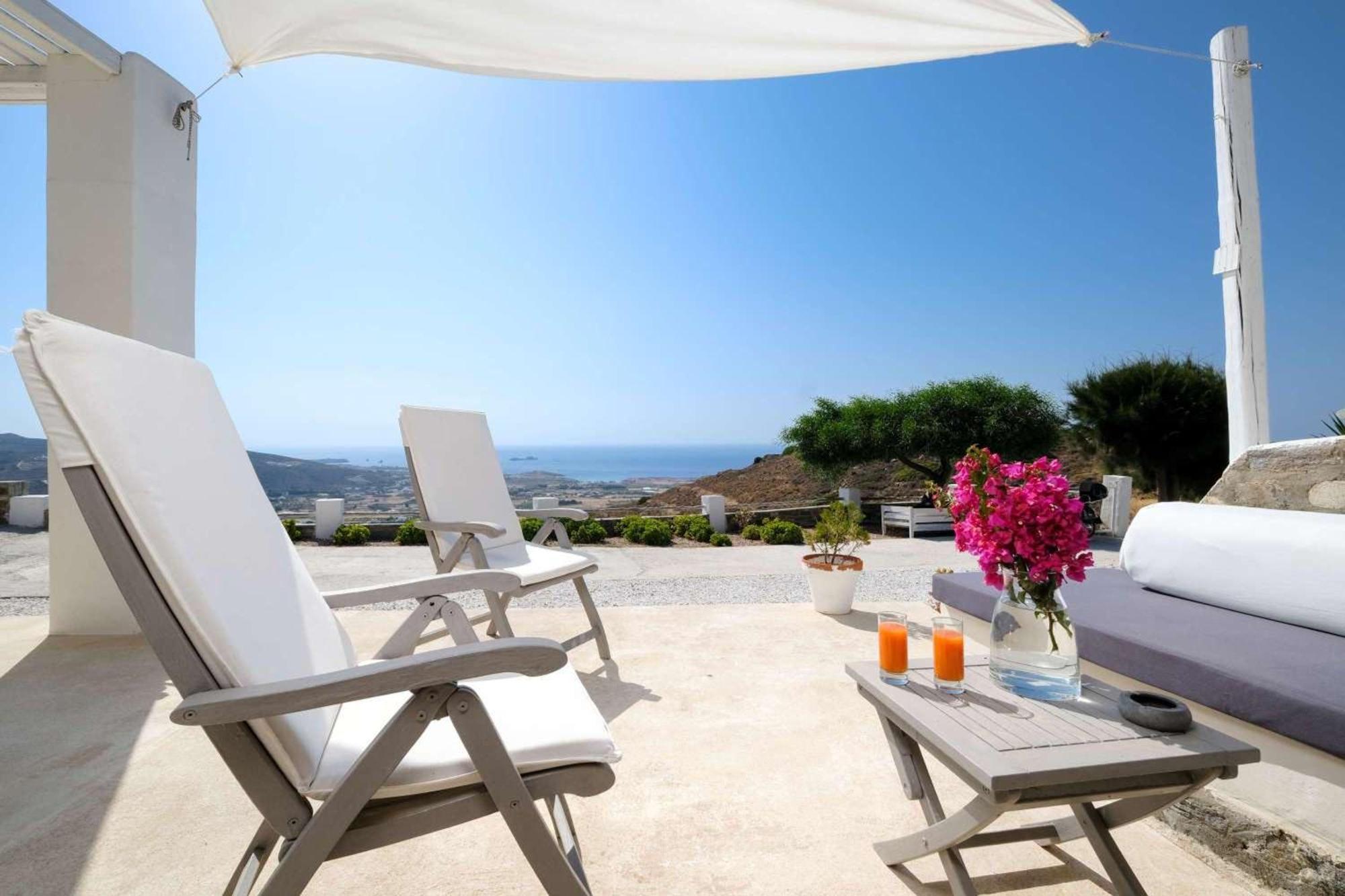 3 Paros All Season Villas Extérieur photo