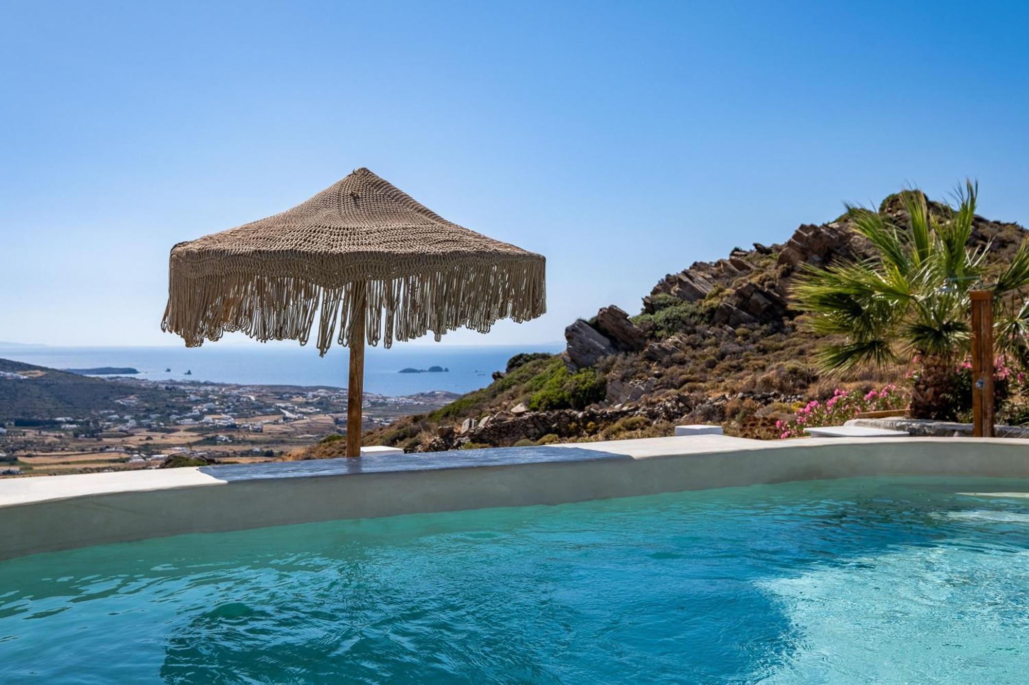 3 Paros All Season Villas Extérieur photo