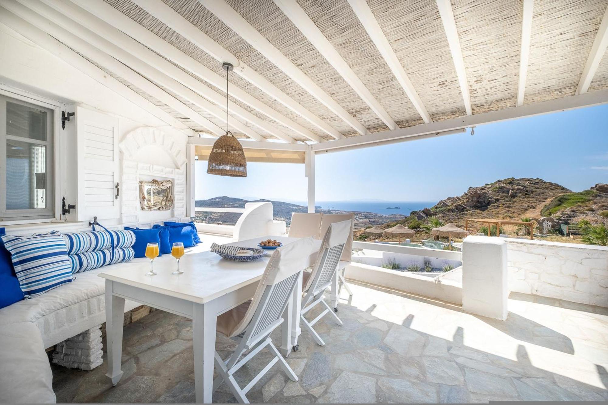 3 Paros All Season Villas Extérieur photo