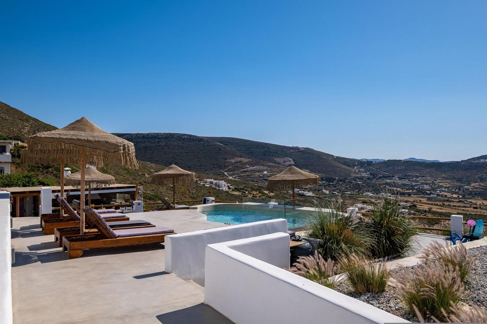 3 Paros All Season Villas Extérieur photo