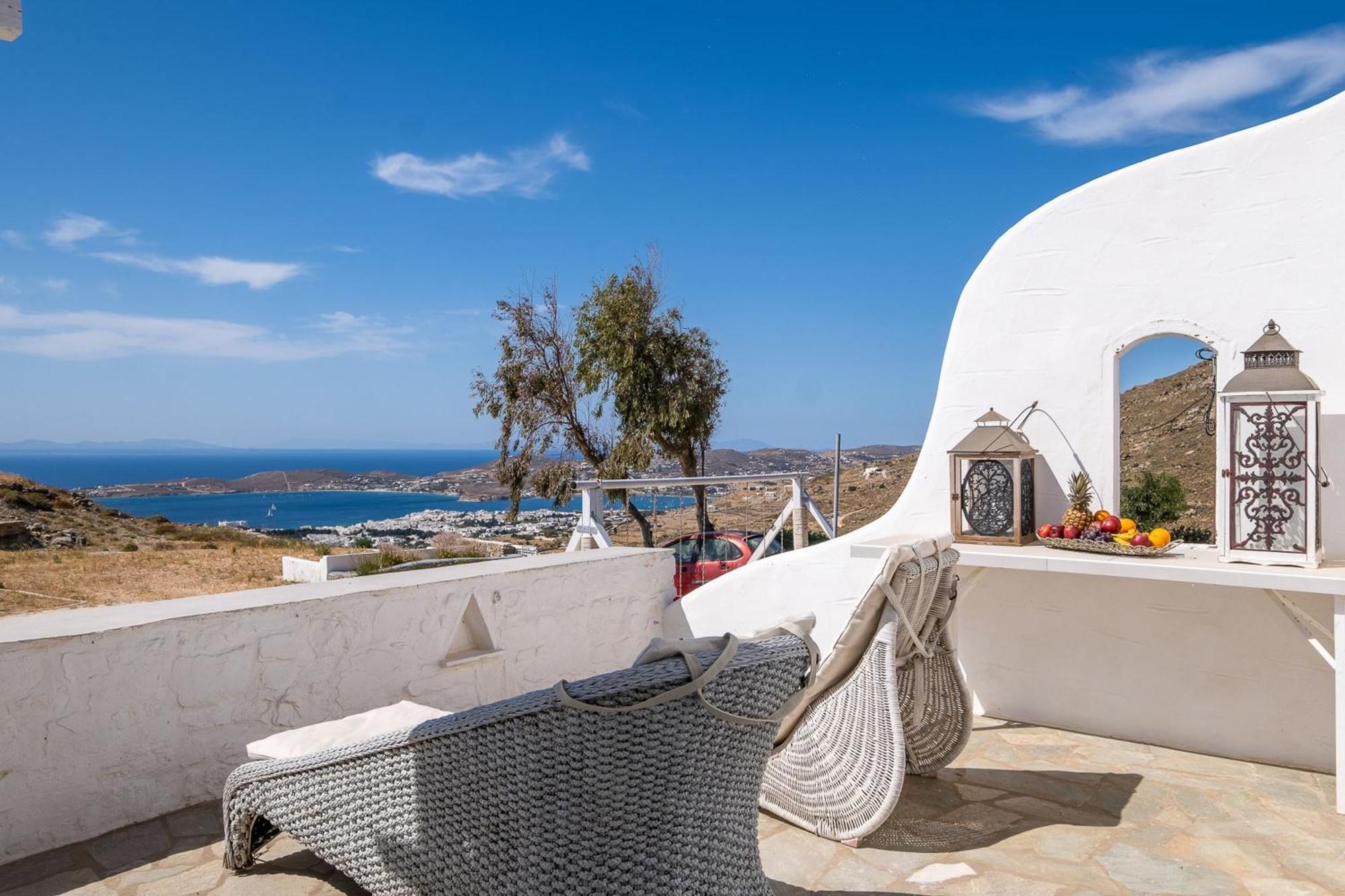 3 Paros All Season Villas Extérieur photo