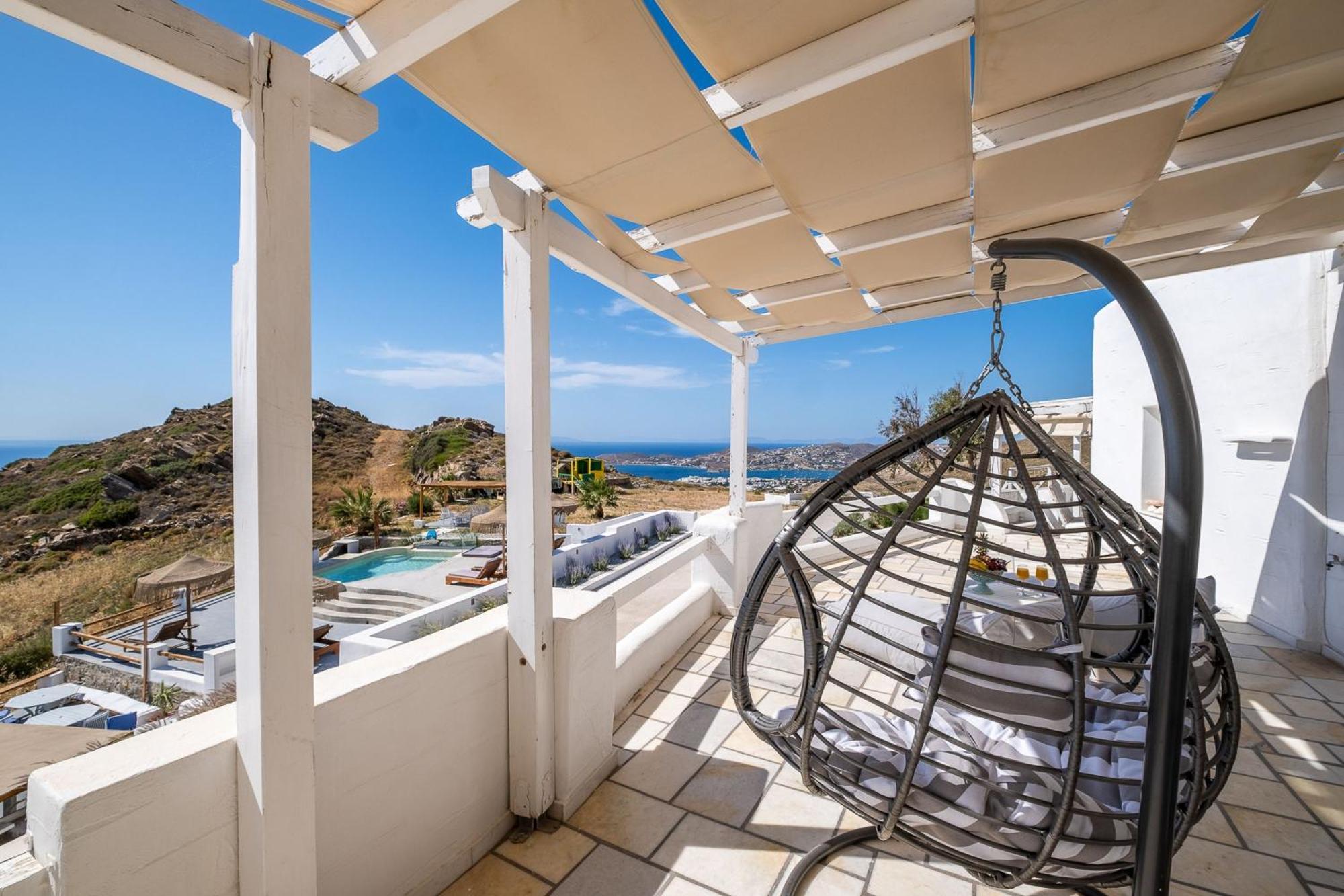 3 Paros All Season Villas Extérieur photo