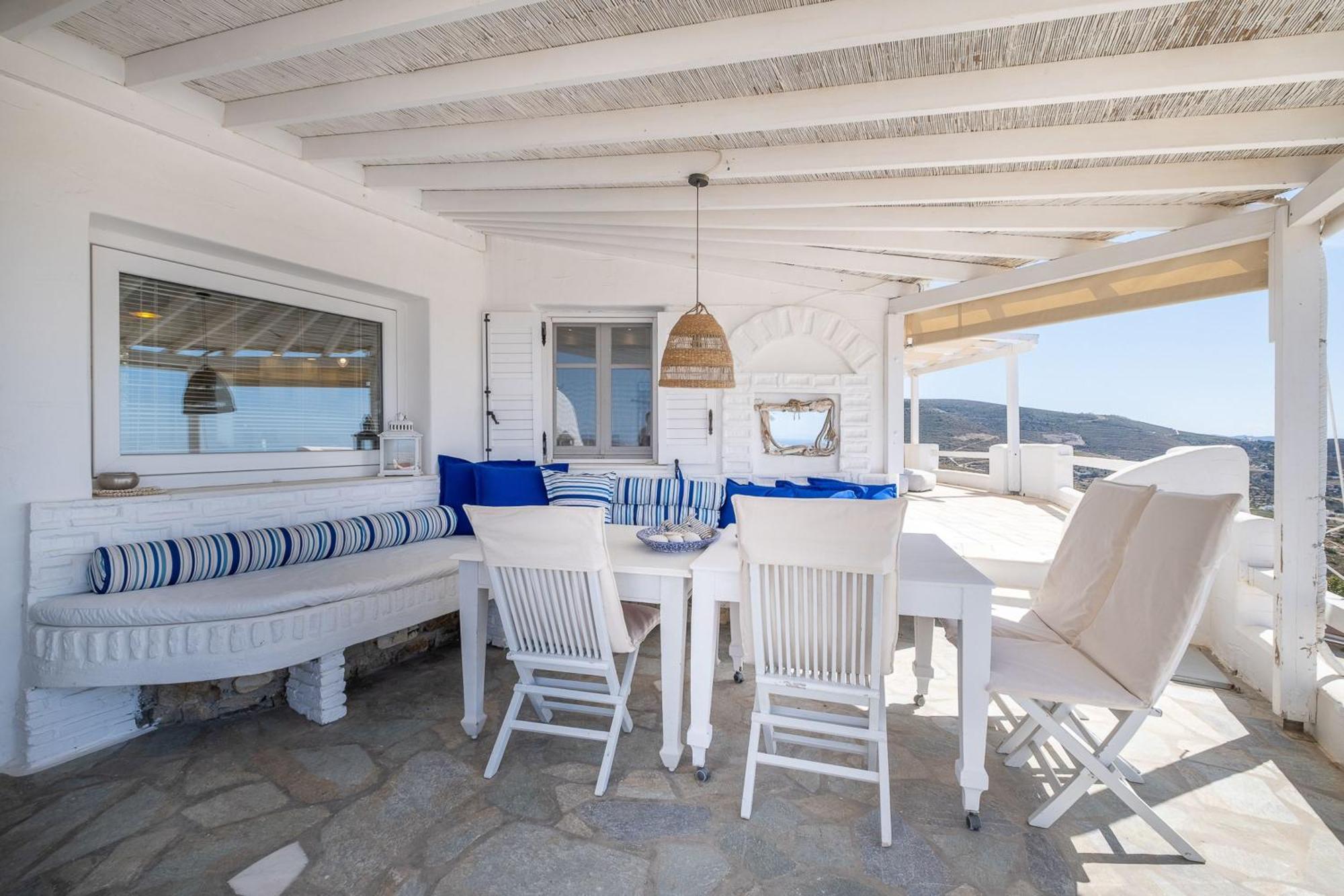 3 Paros All Season Villas Extérieur photo