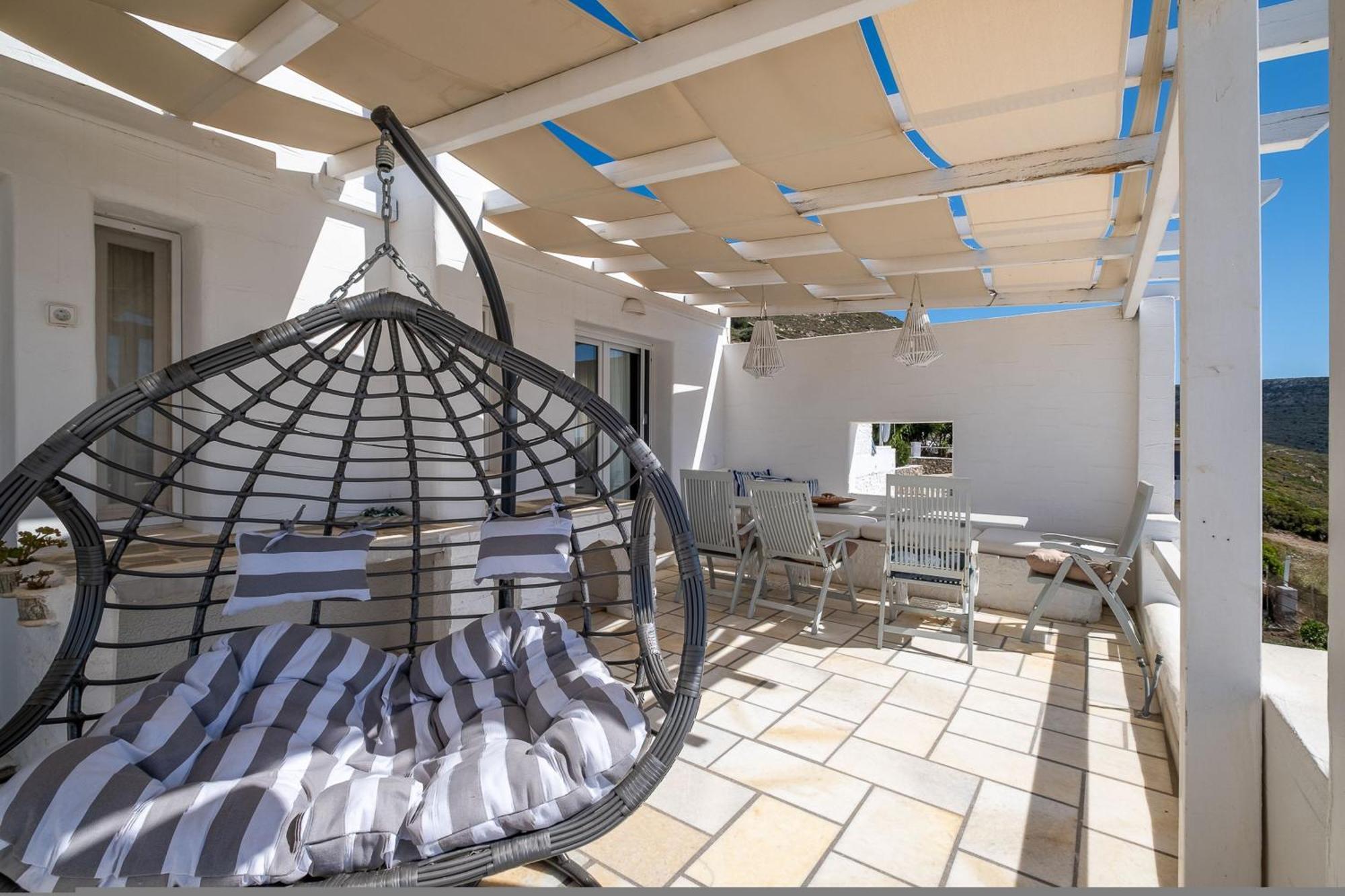 3 Paros All Season Villas Extérieur photo