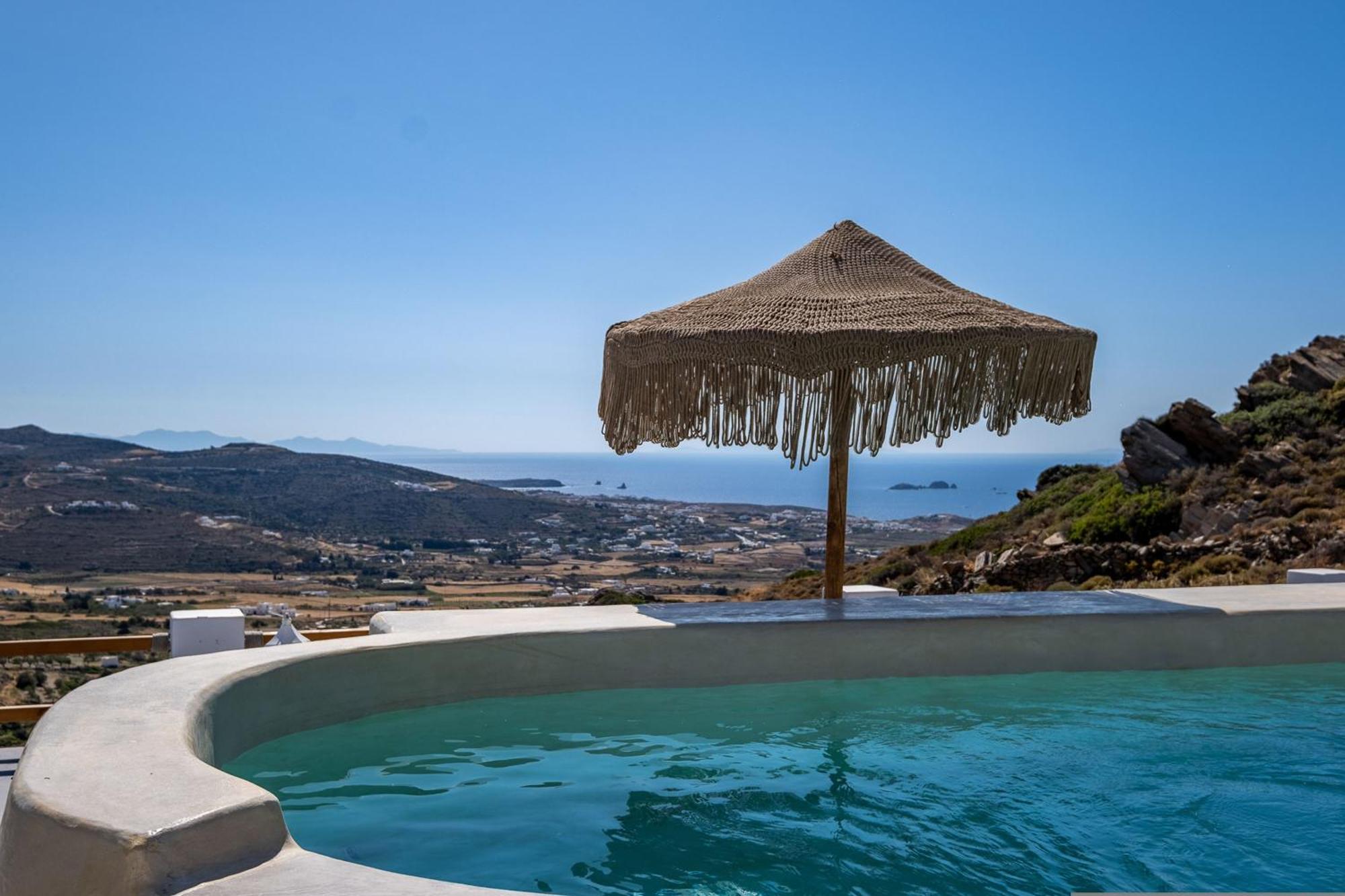 3 Paros All Season Villas Extérieur photo