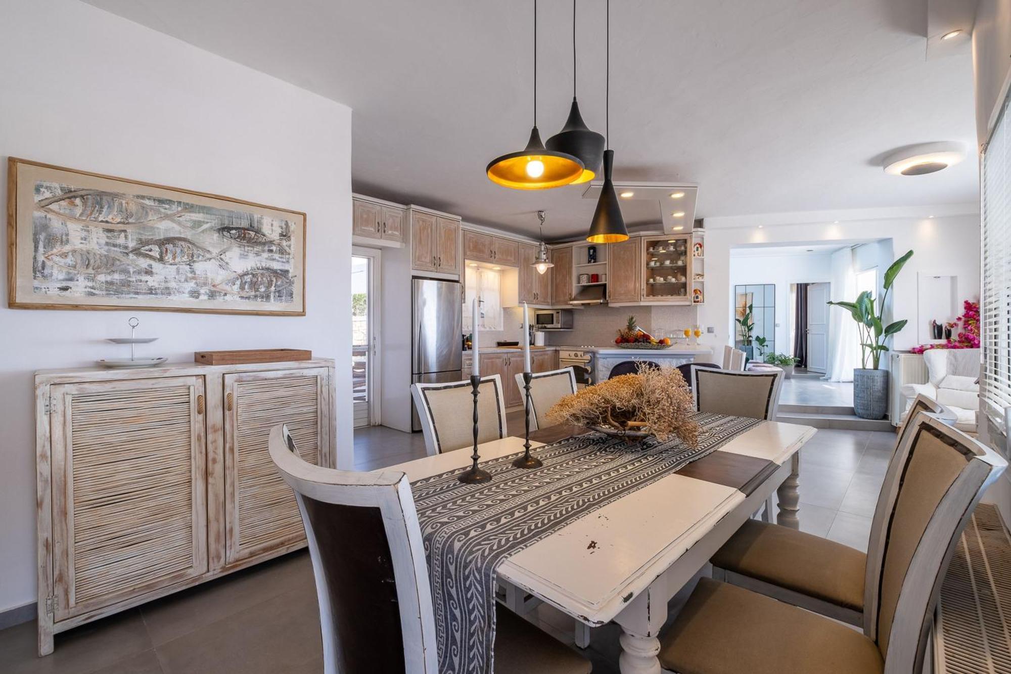 3 Paros All Season Villas Extérieur photo