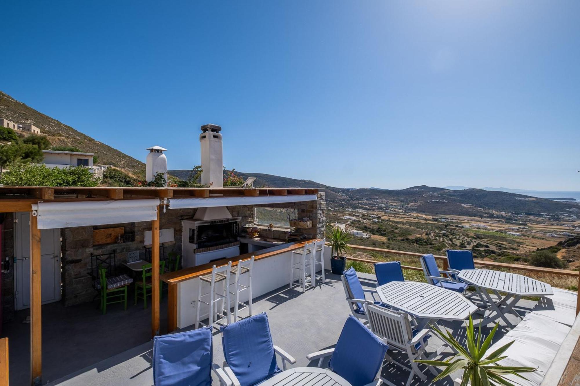 3 Paros All Season Villas Extérieur photo