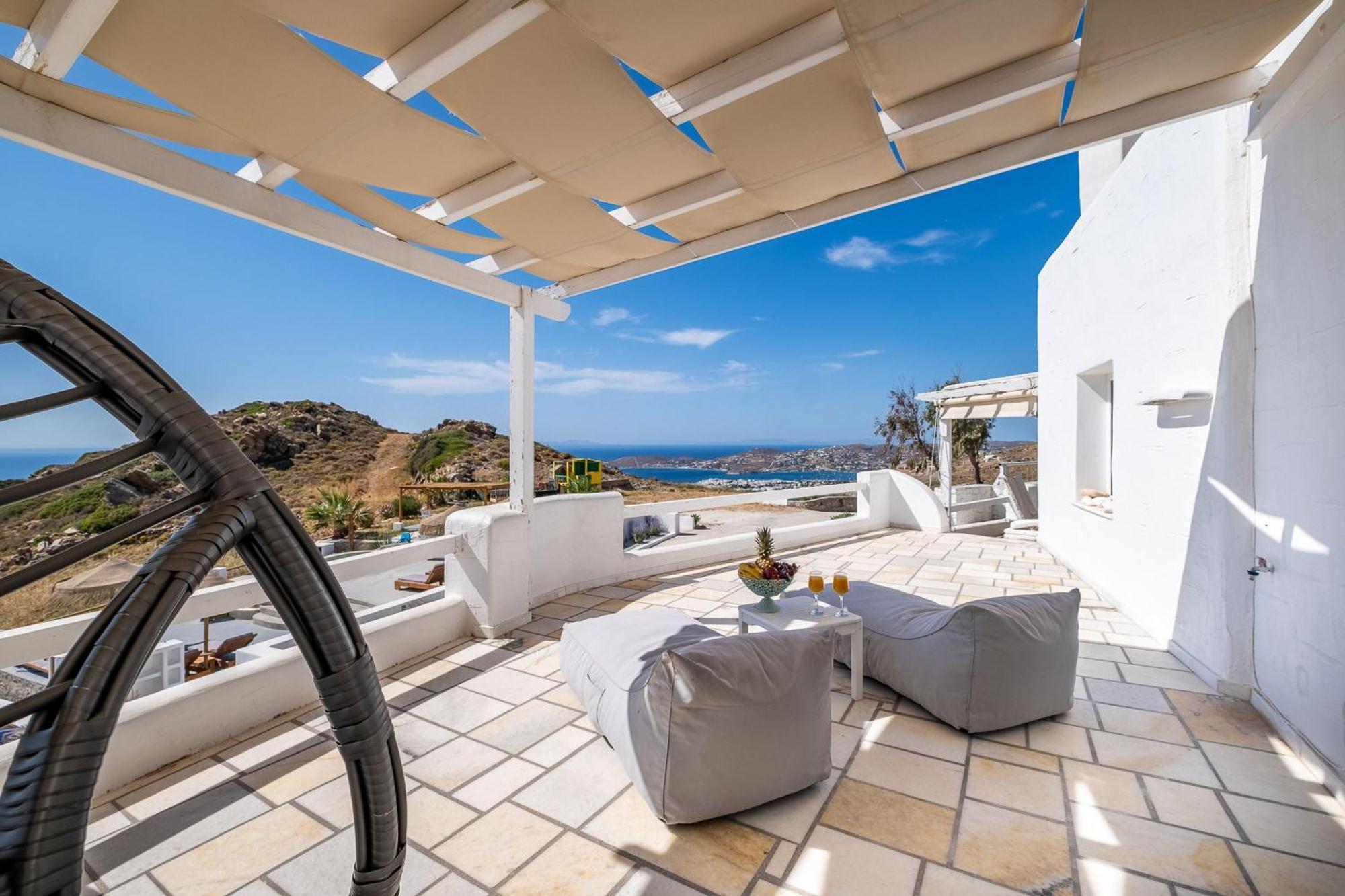 3 Paros All Season Villas Extérieur photo
