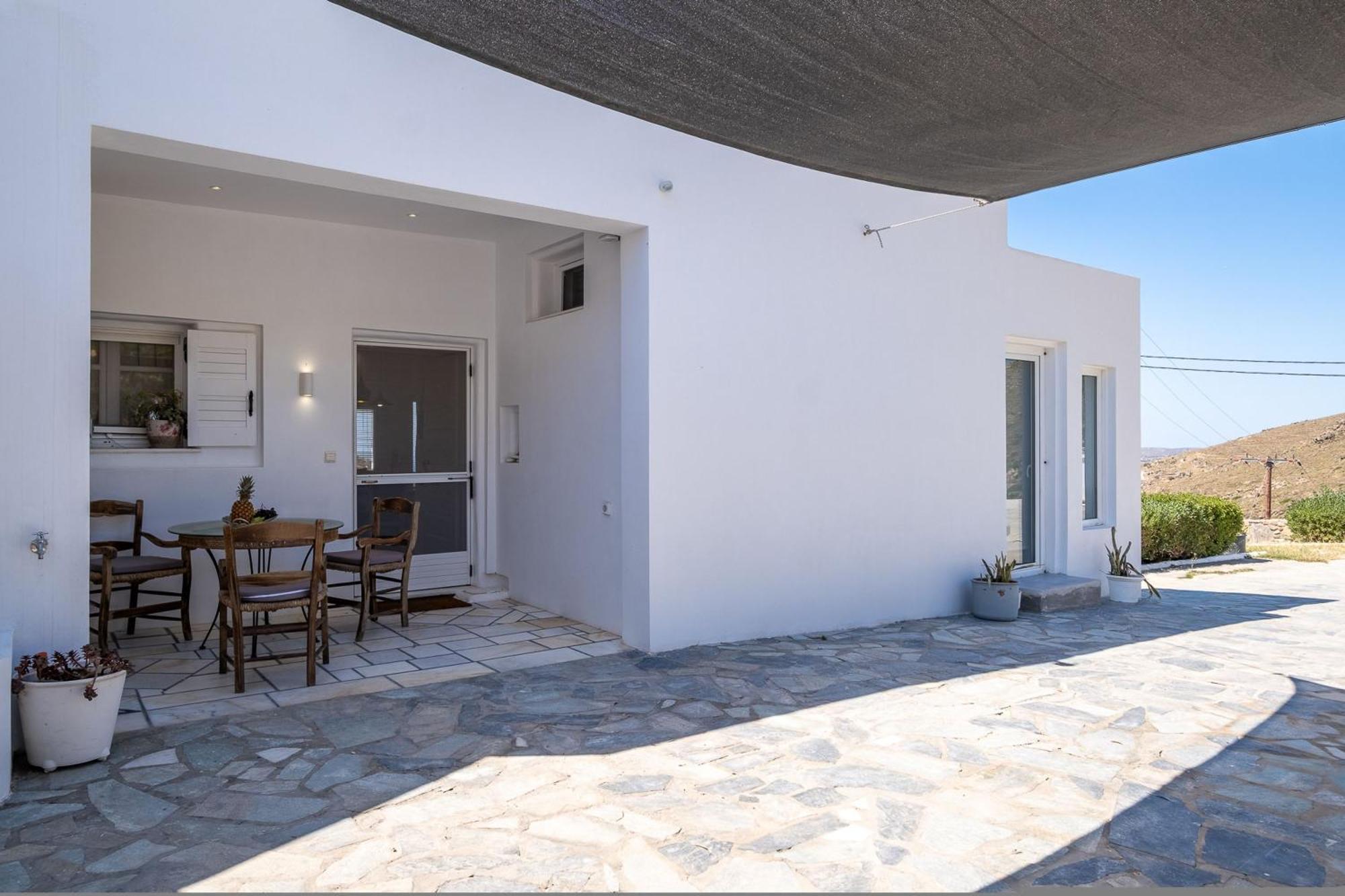 3 Paros All Season Villas Extérieur photo