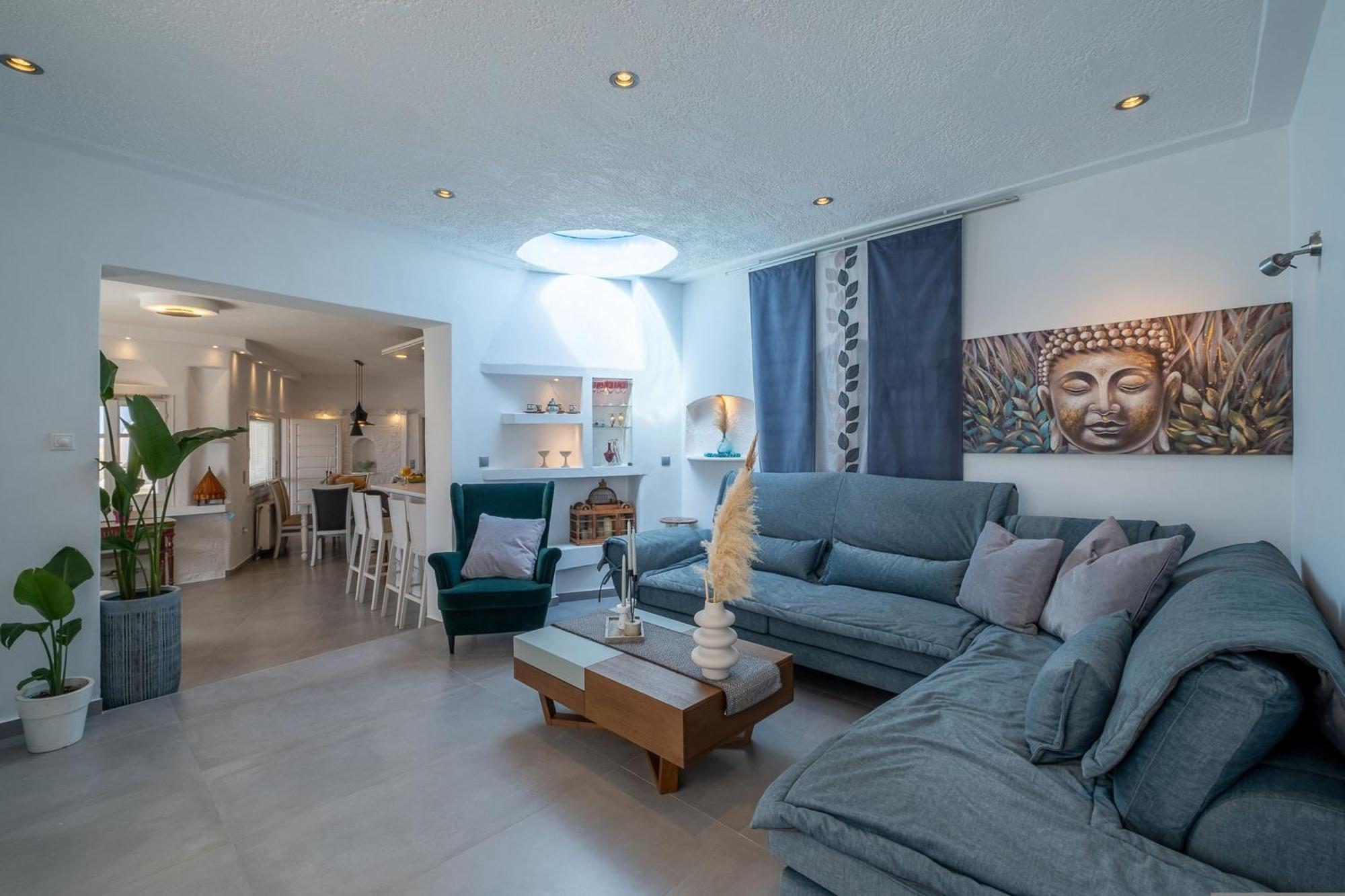 3 Paros All Season Villas Extérieur photo
