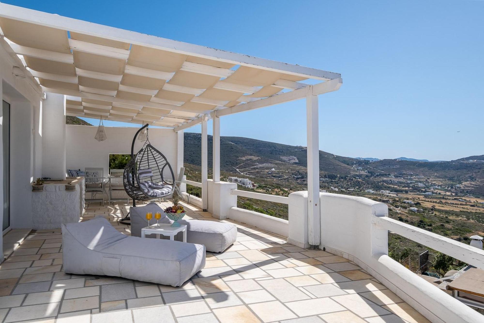 3 Paros All Season Villas Extérieur photo