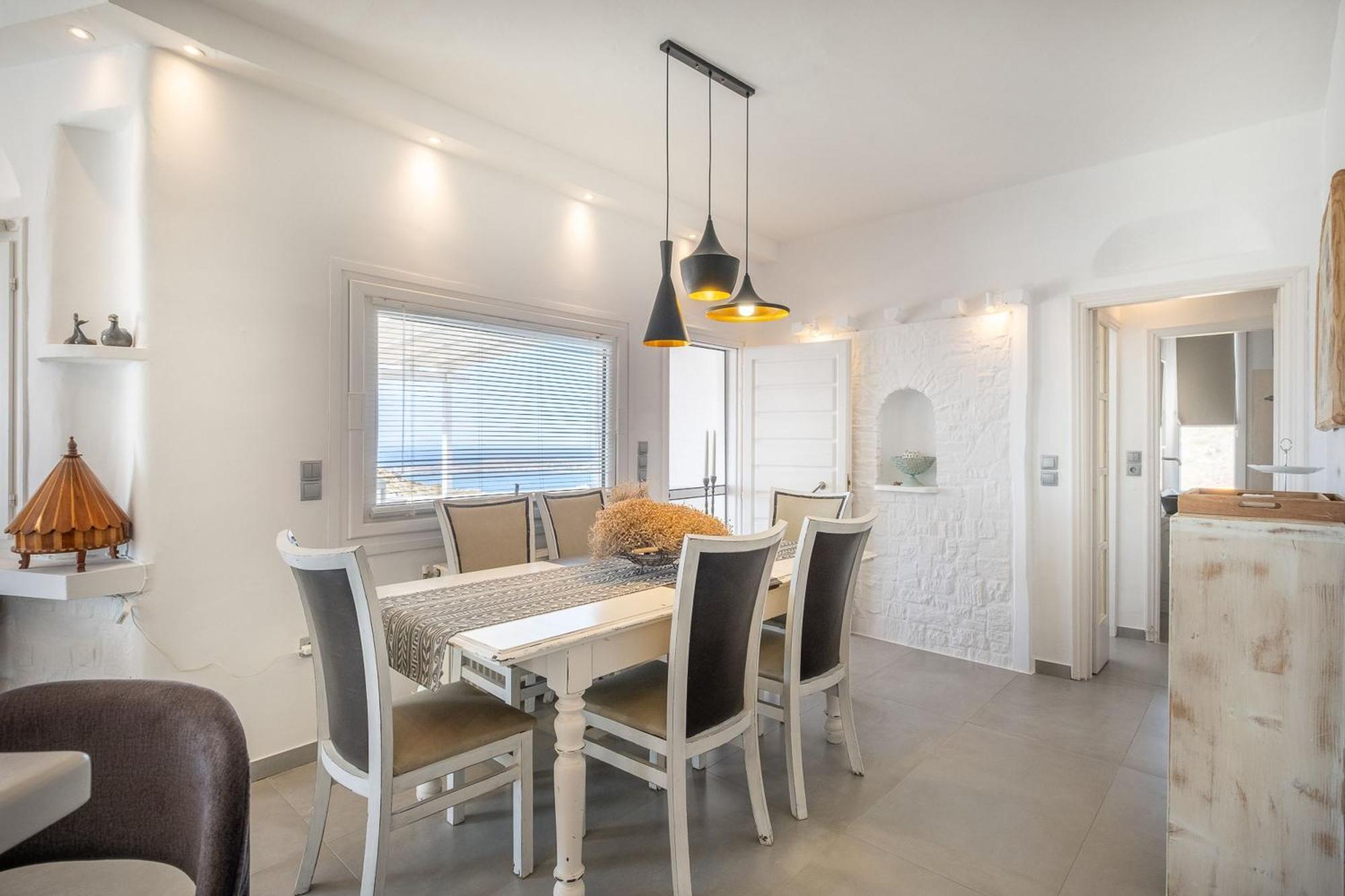 3 Paros All Season Villas Extérieur photo