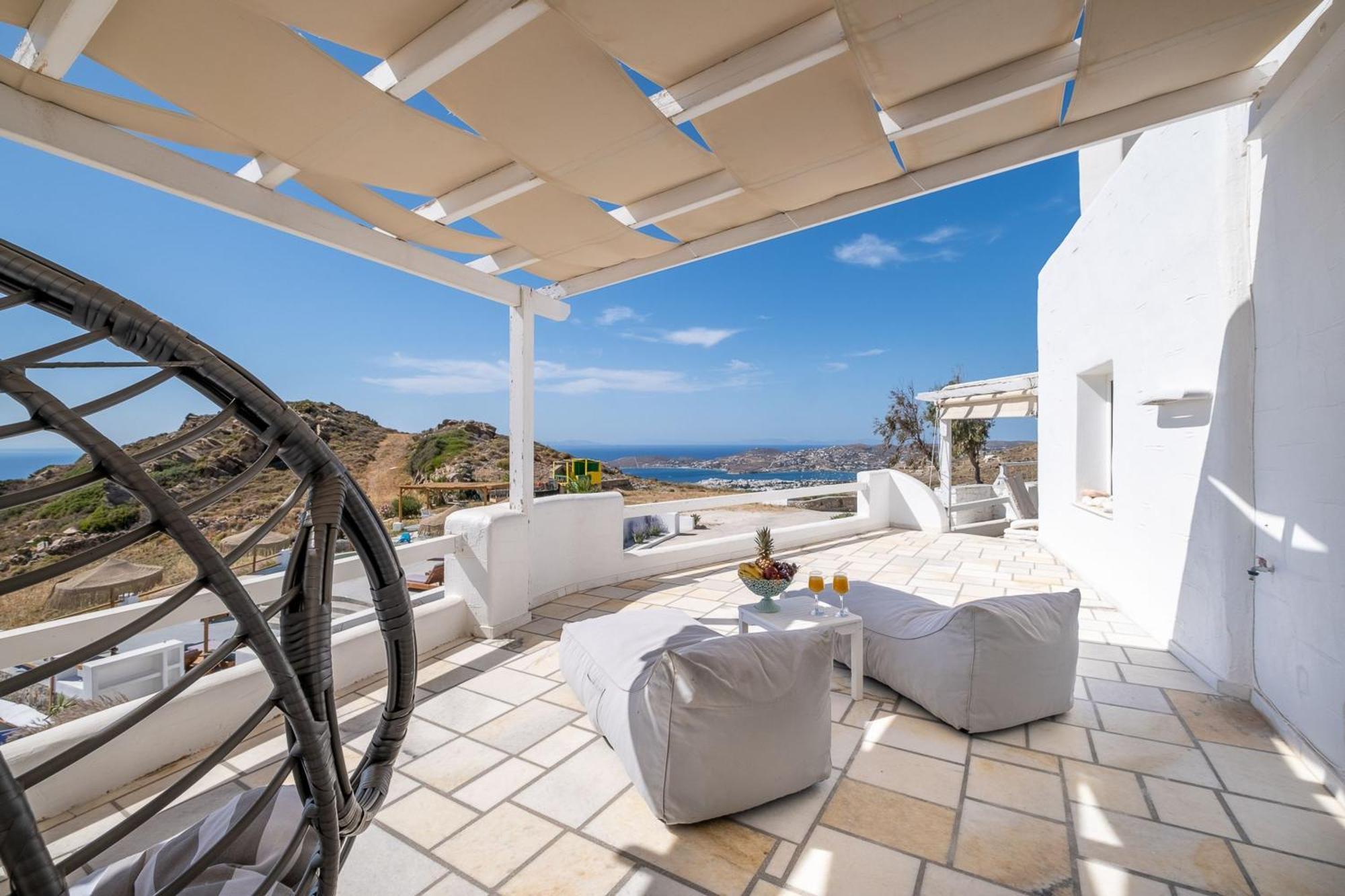 3 Paros All Season Villas Extérieur photo