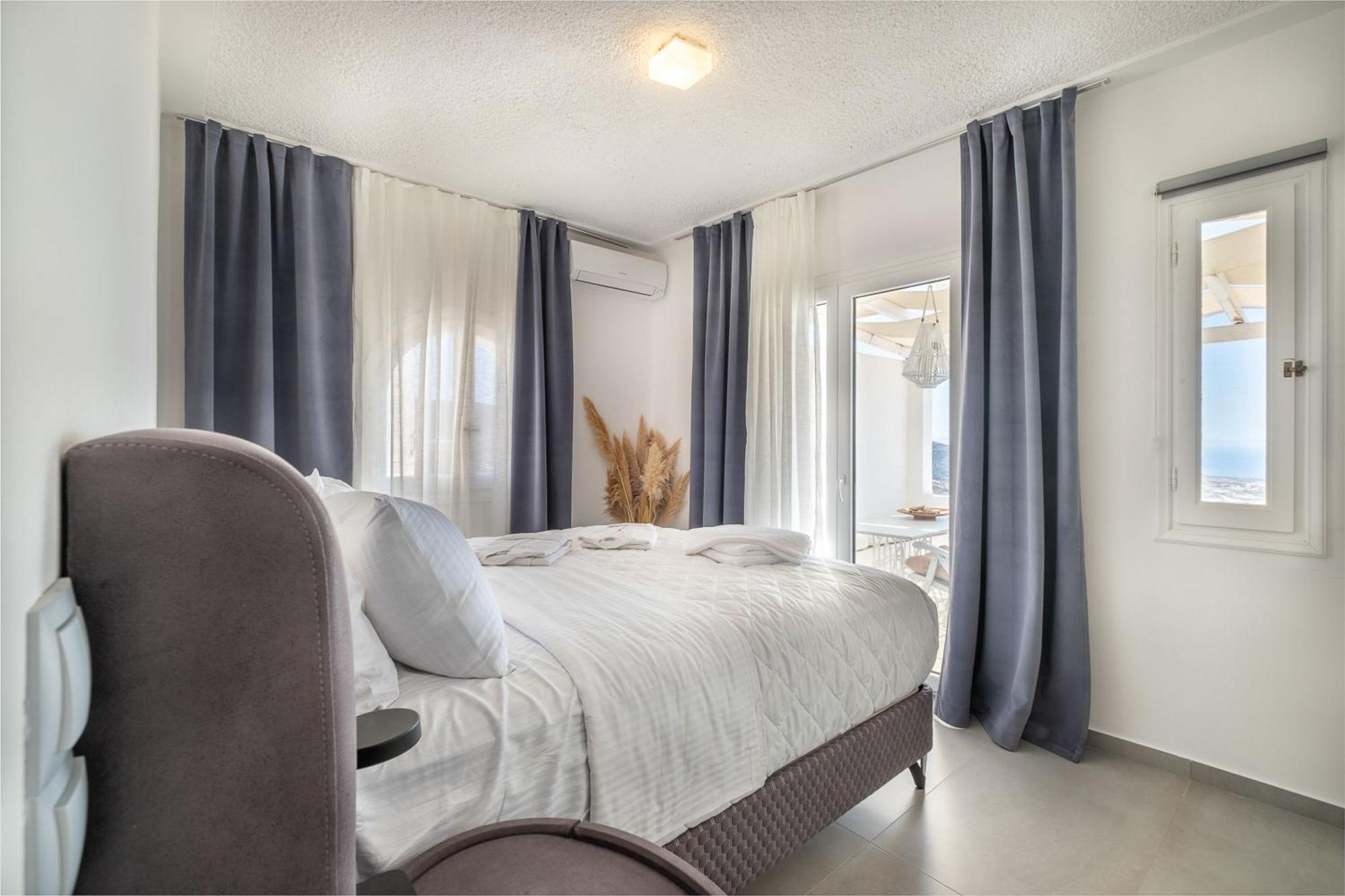 3 Paros All Season Villas Extérieur photo
