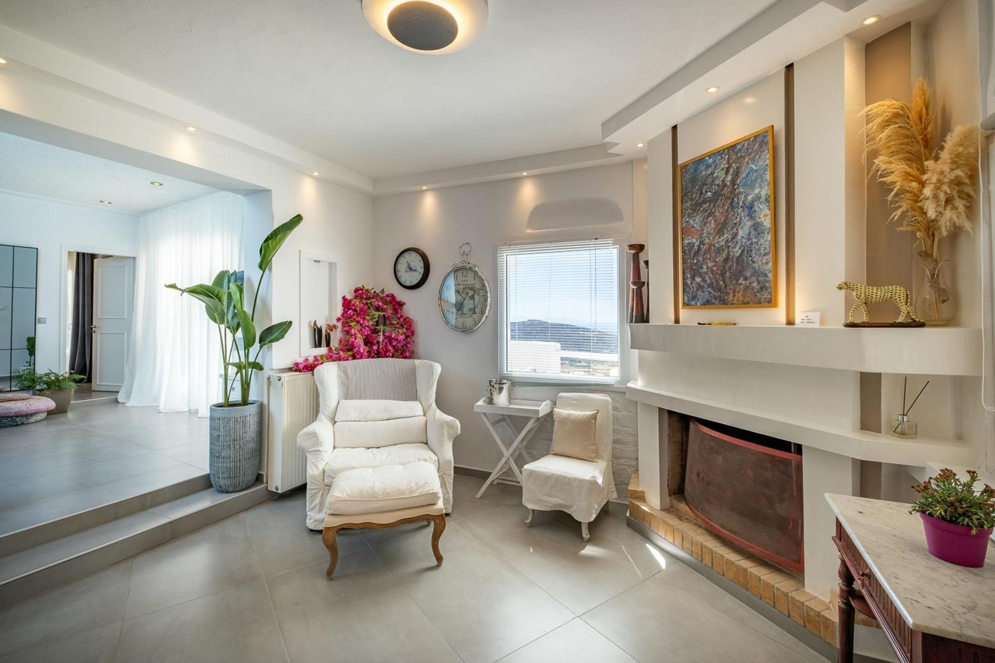 3 Paros All Season Villas Extérieur photo