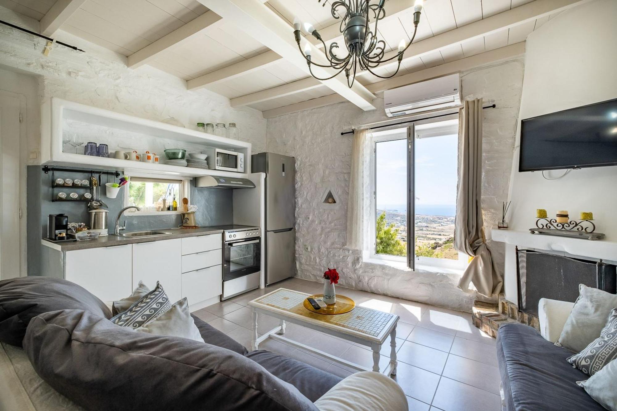 3 Paros All Season Villas Extérieur photo
