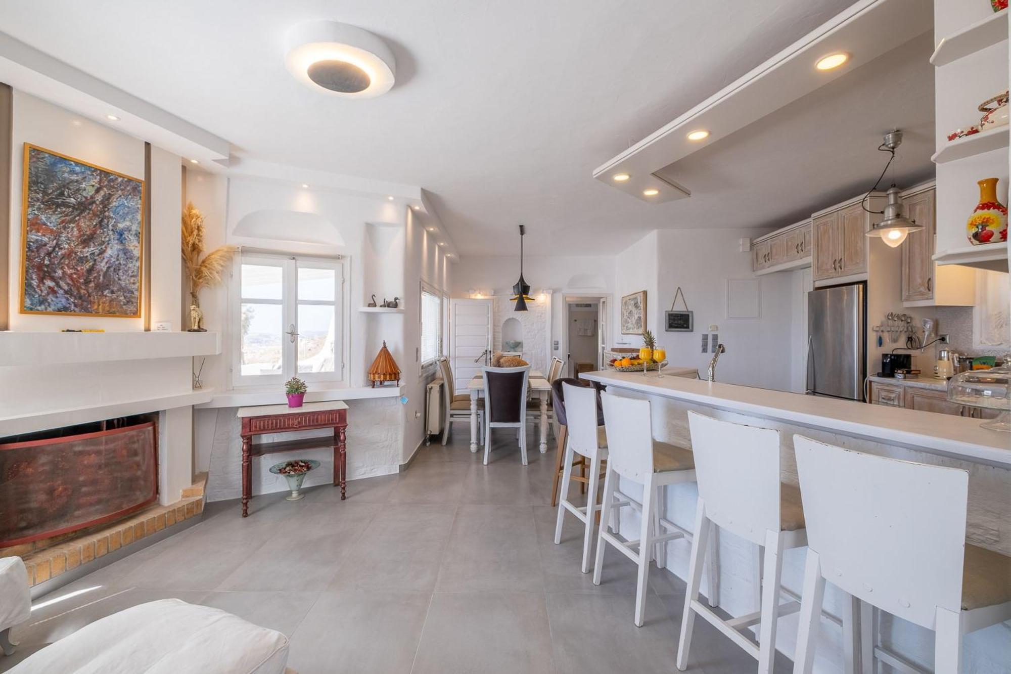 3 Paros All Season Villas Extérieur photo
