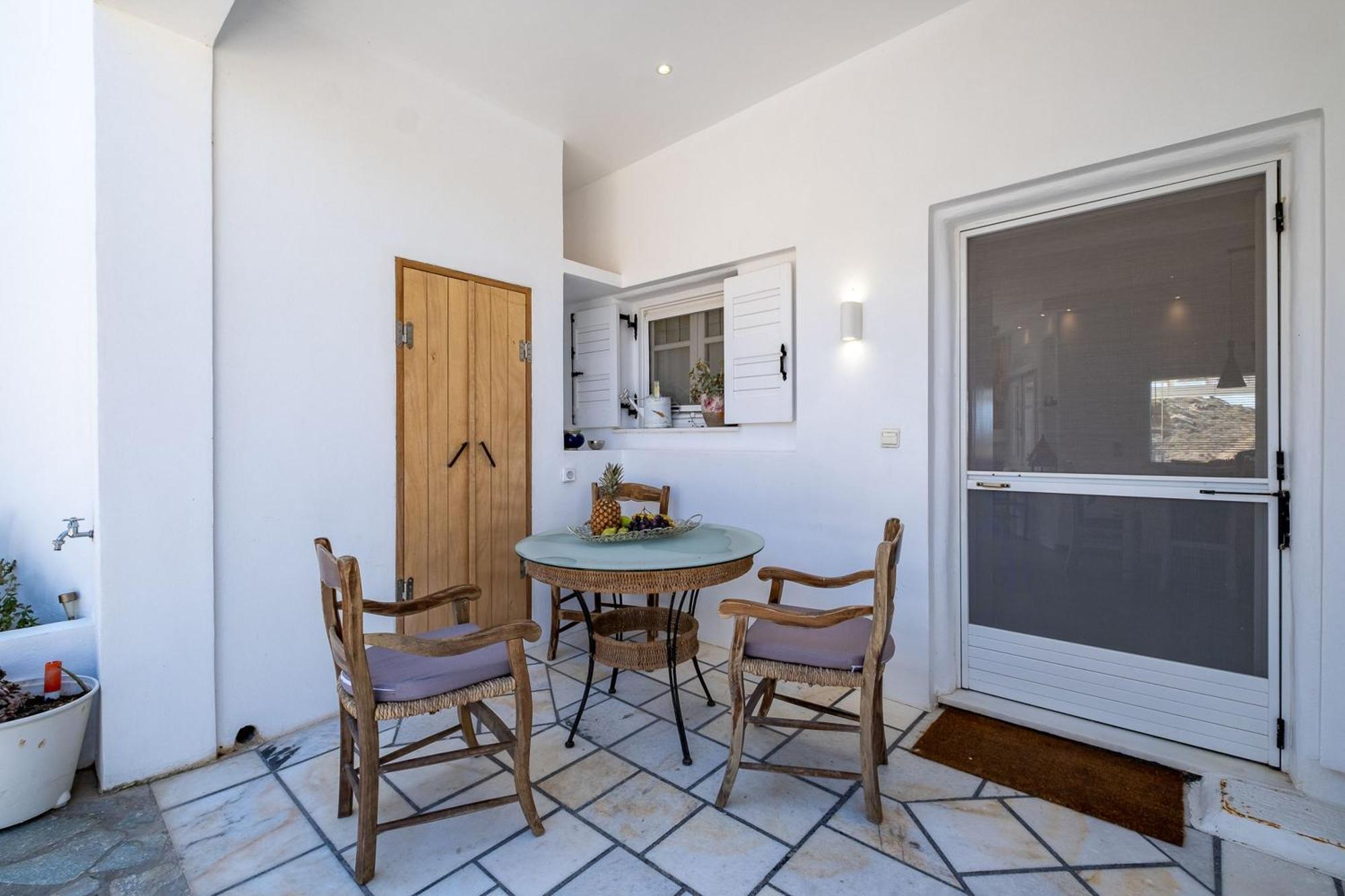 3 Paros All Season Villas Extérieur photo