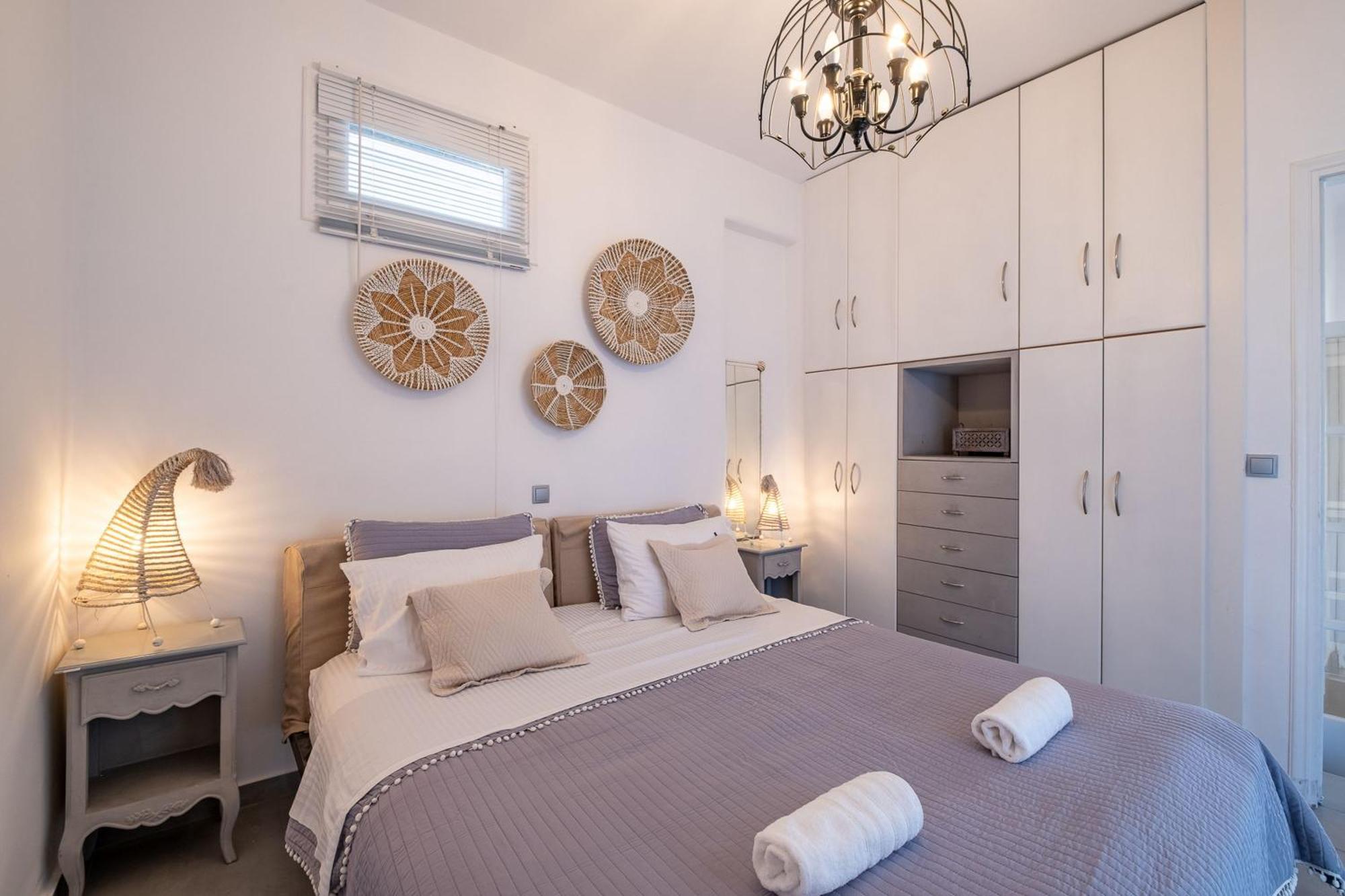 3 Paros All Season Villas Extérieur photo