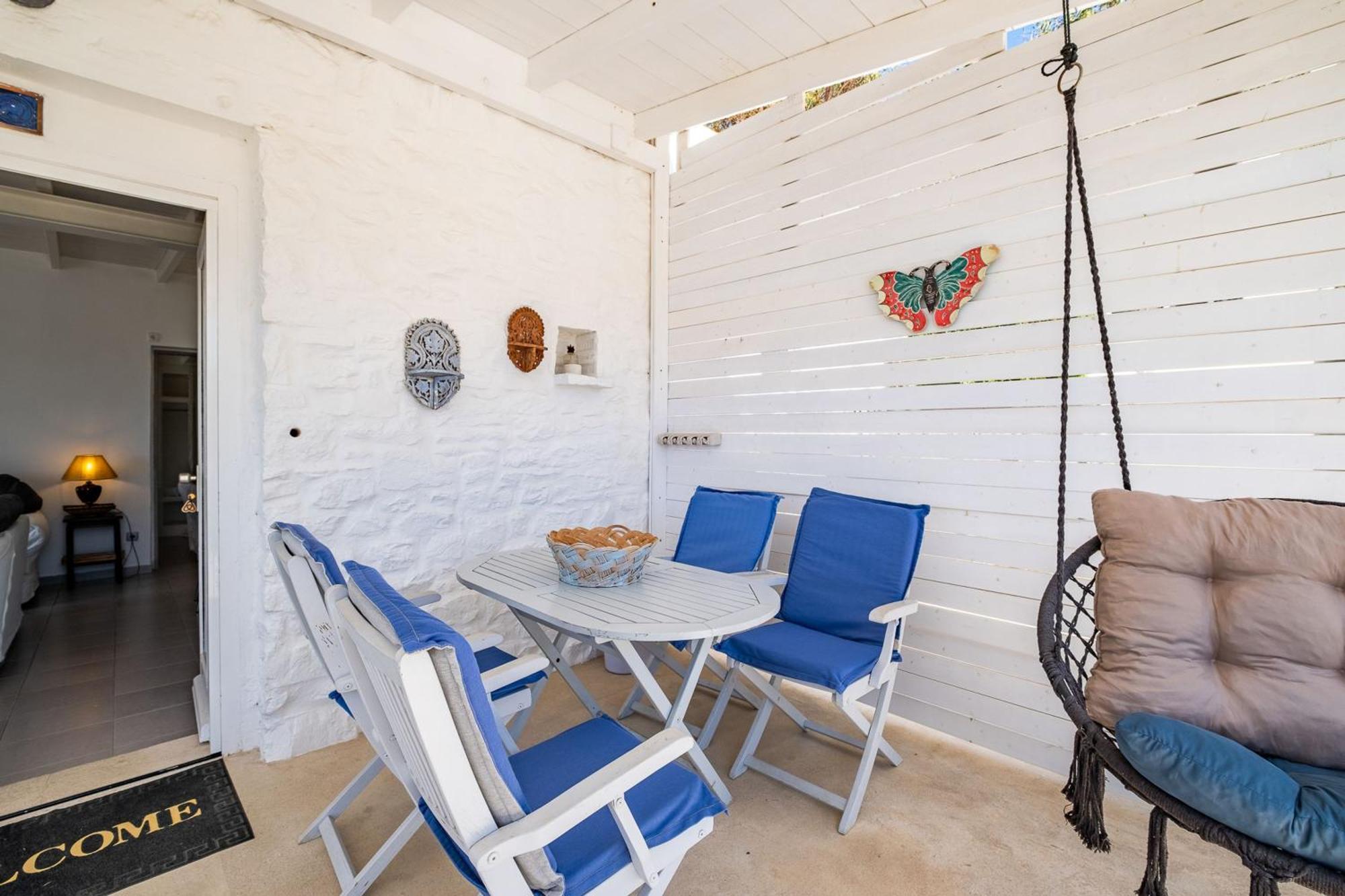 3 Paros All Season Villas Extérieur photo