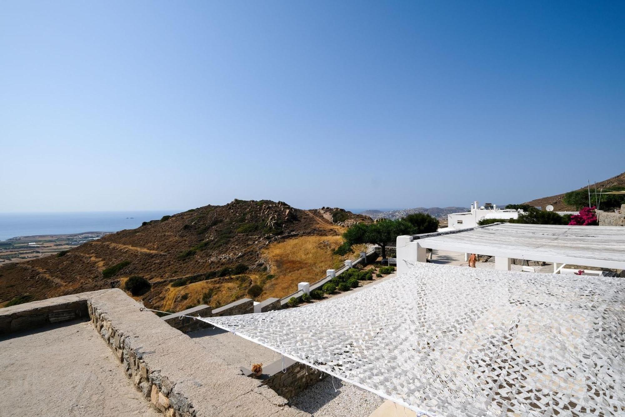 3 Paros All Season Villas Extérieur photo