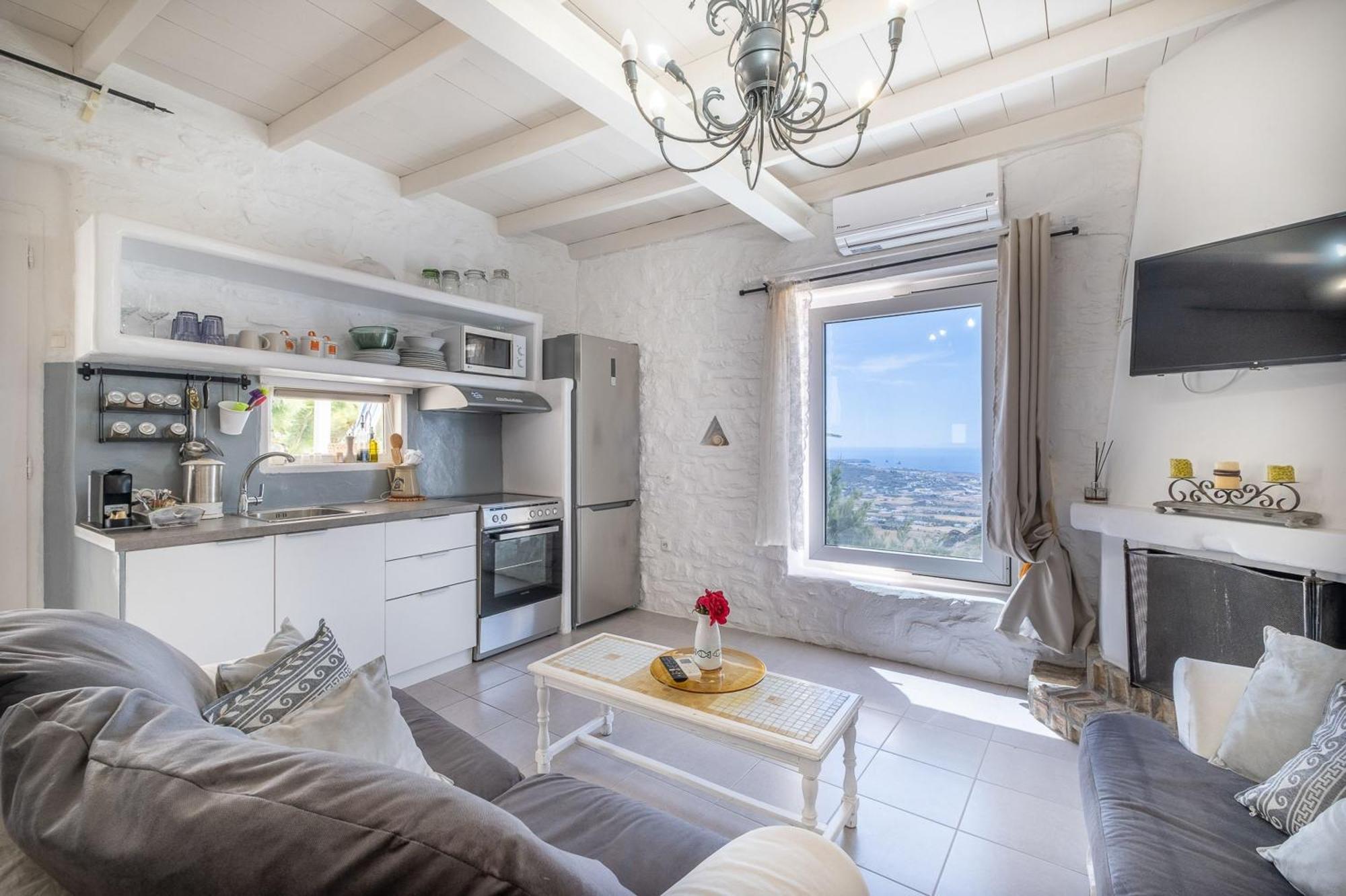 3 Paros All Season Villas Extérieur photo