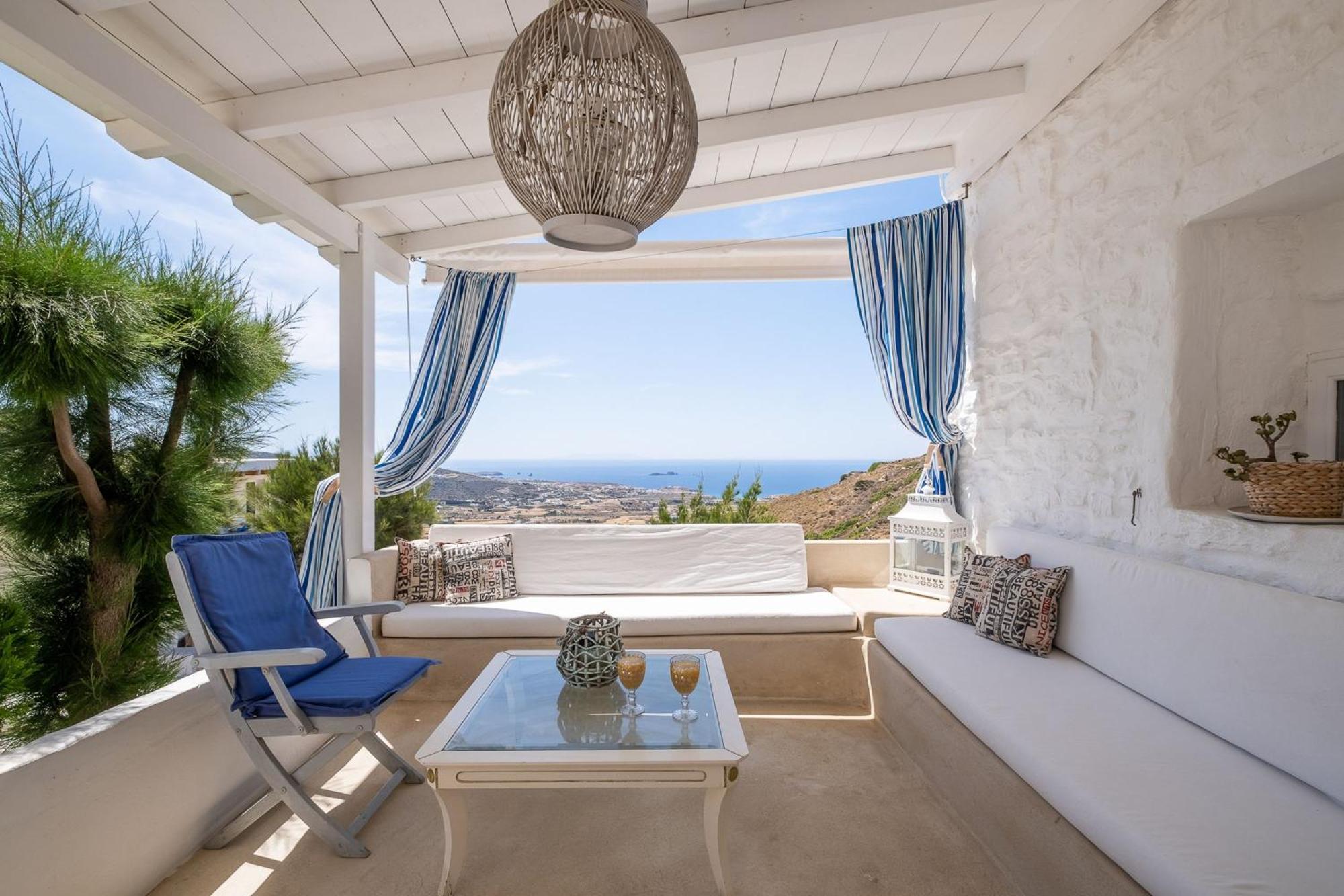 3 Paros All Season Villas Extérieur photo