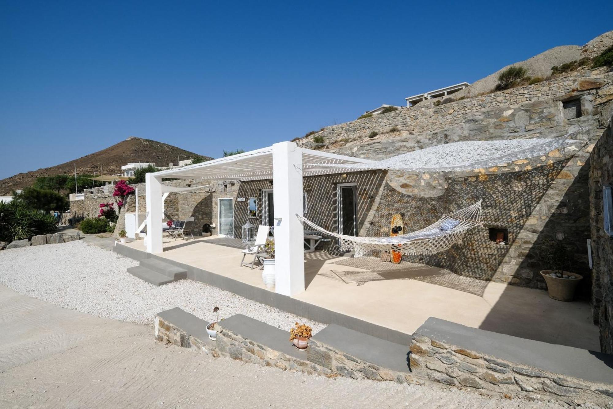 3 Paros All Season Villas Extérieur photo